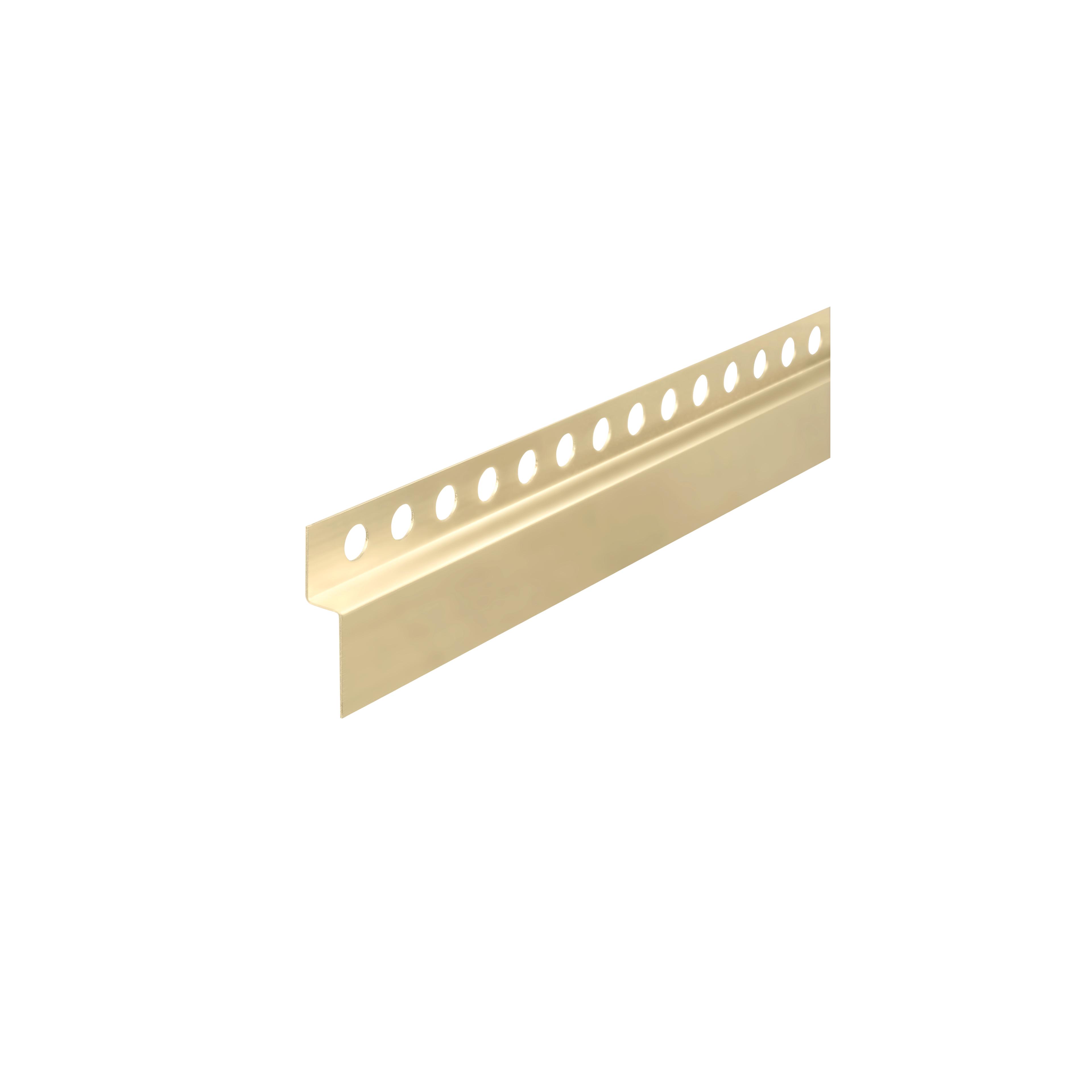 ΜΠΡΟΣΤΙΝΗ ΛΩΡΙΔΑ ΝΤΟΥΣ //  120cm // Gold