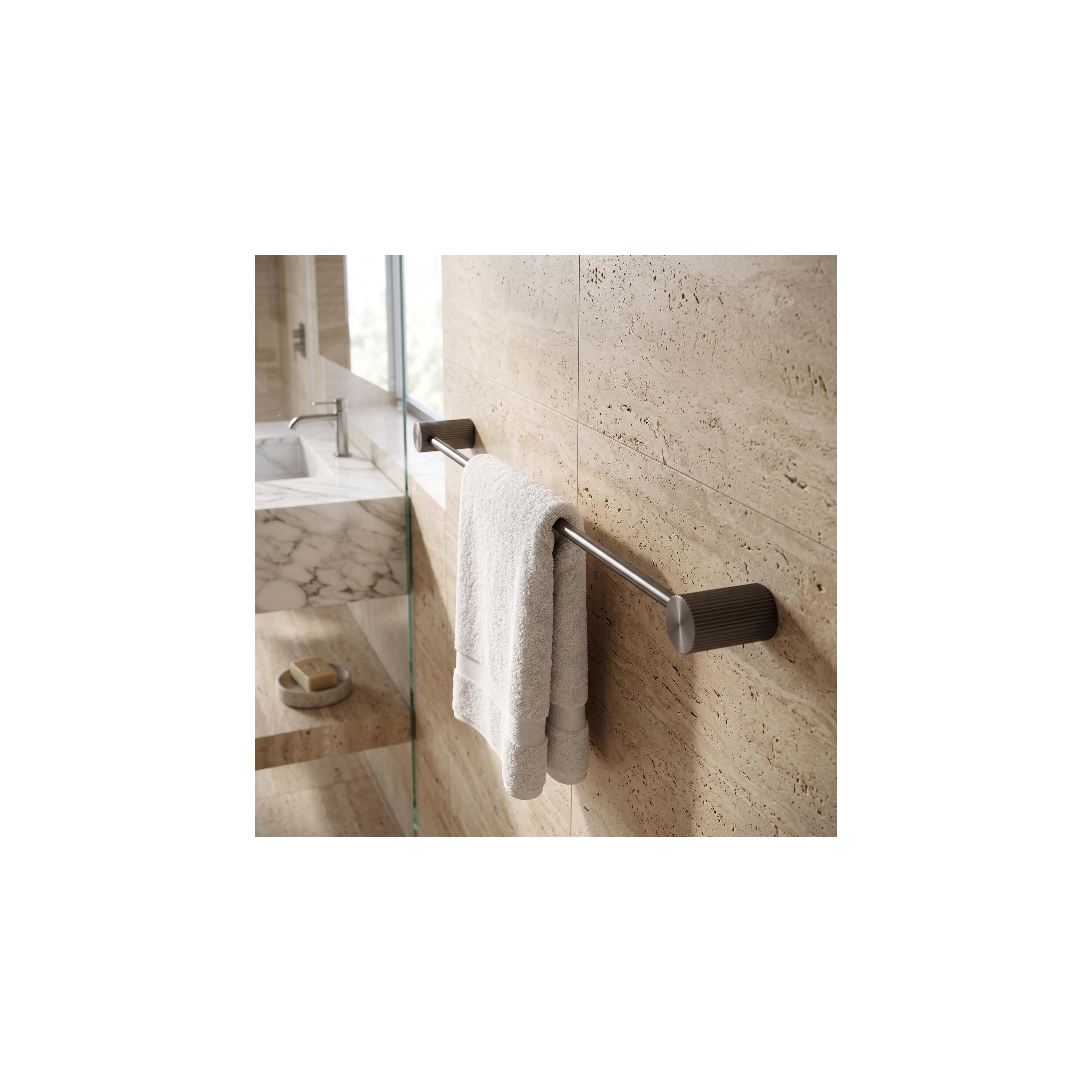 Badezimmer-Aufhänger 64101 SOLO Titan