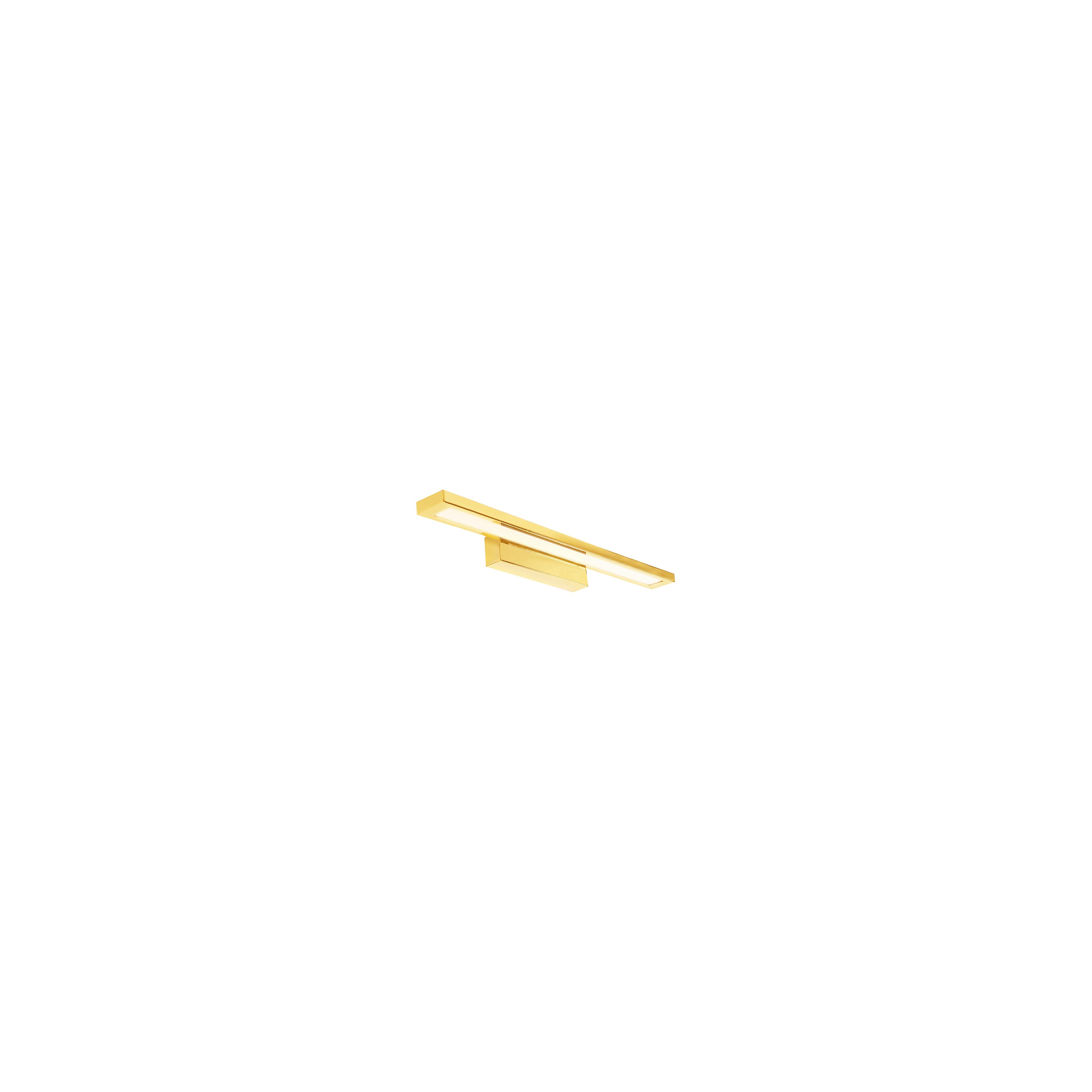 Wall lamp Gold 80cm APP838-1W