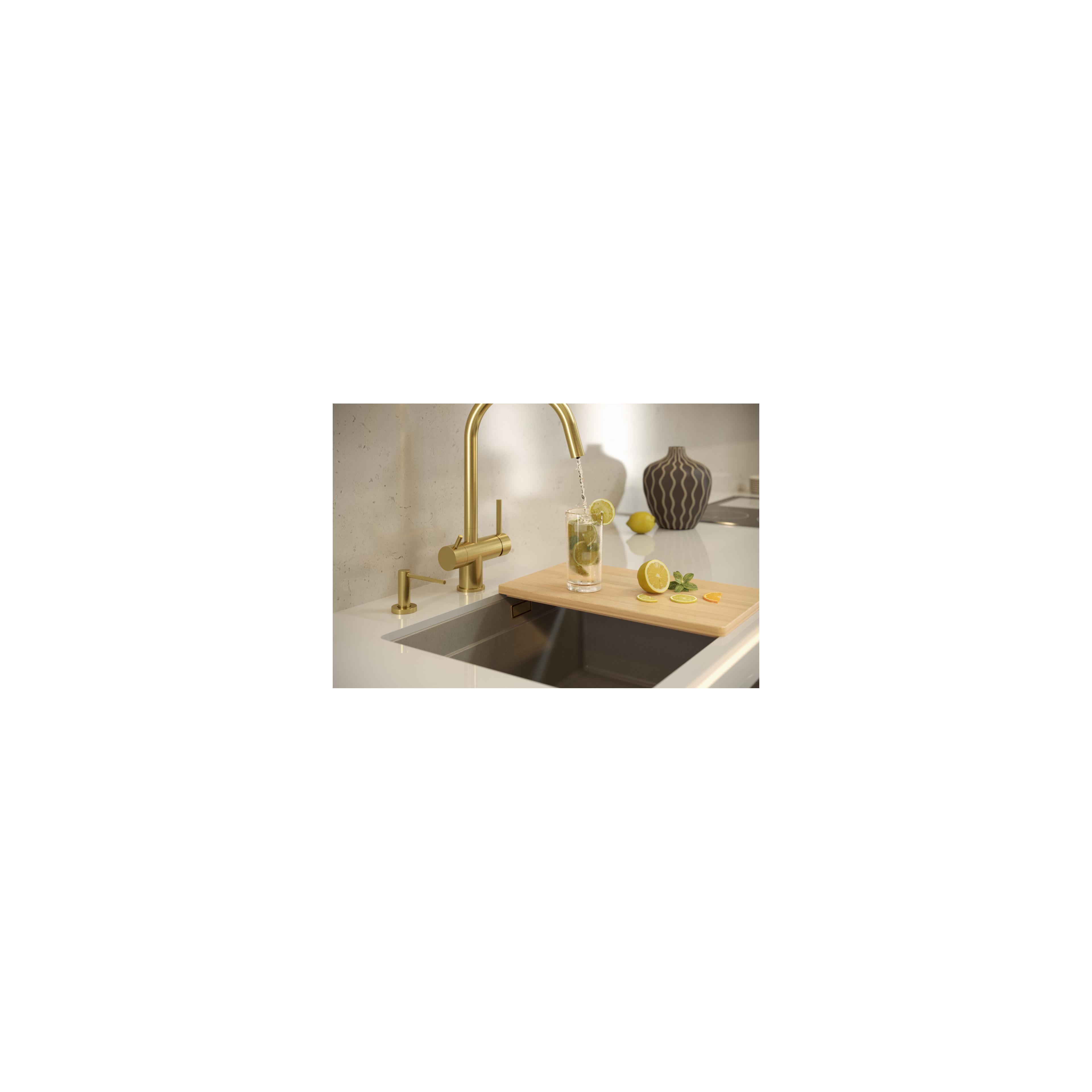 gránit mosogató Logan 100 Beige