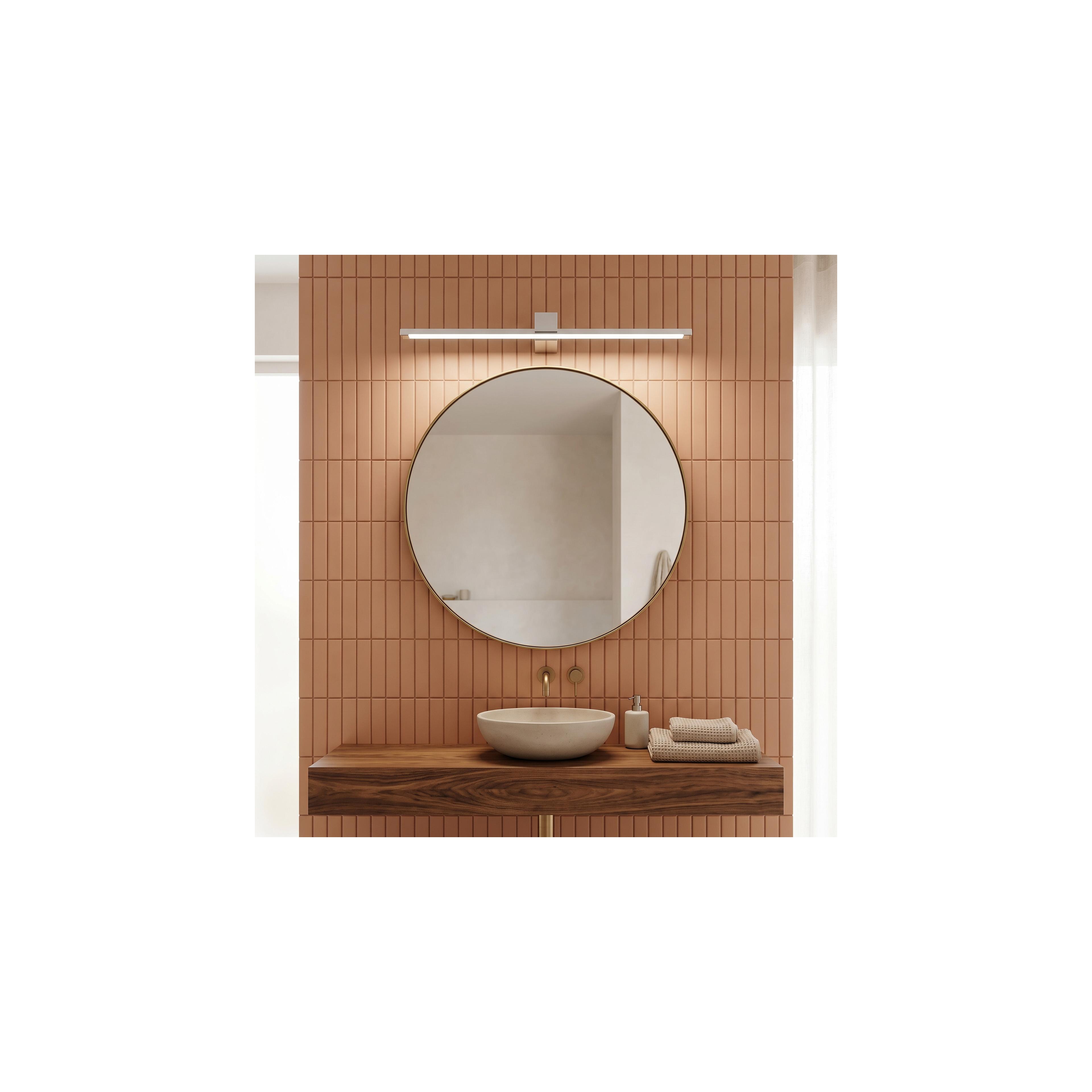 LED аплик за баня SWE042-1W 80 cm Chrome
