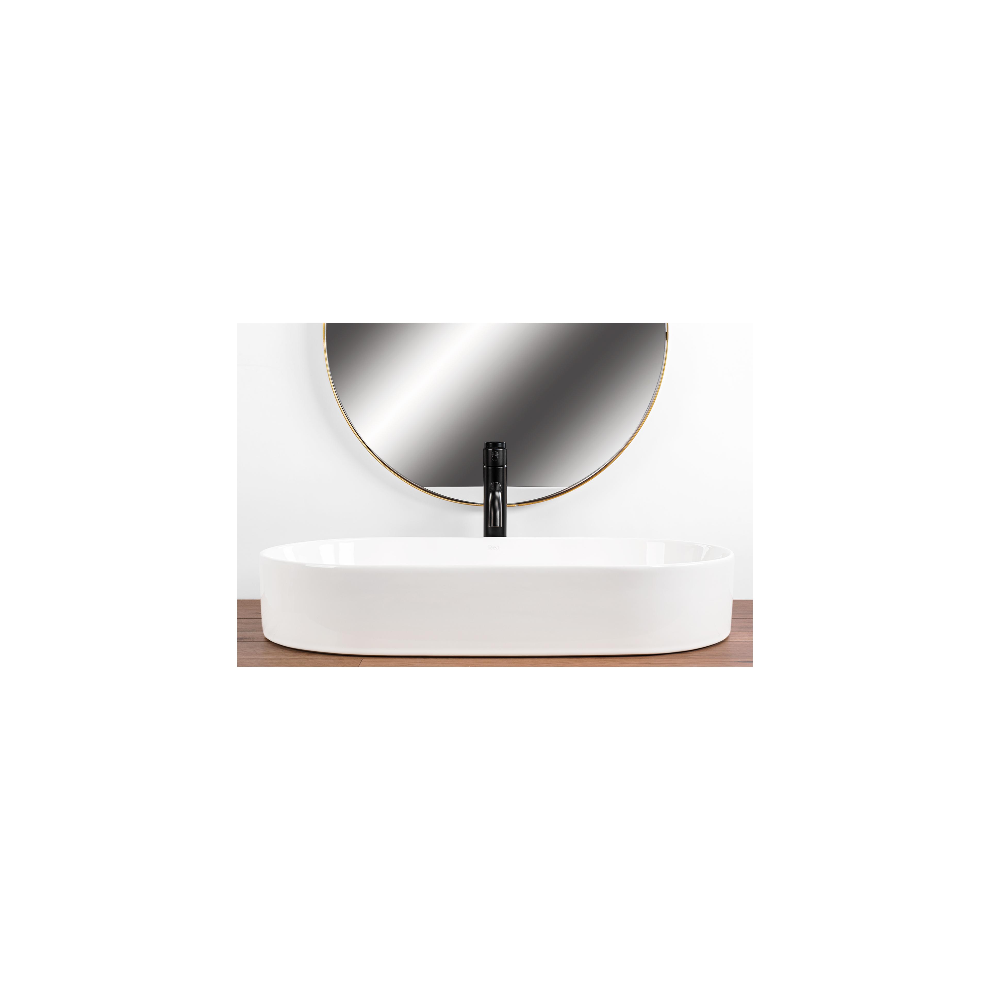 Opzetwastafel Rea Nadia 70