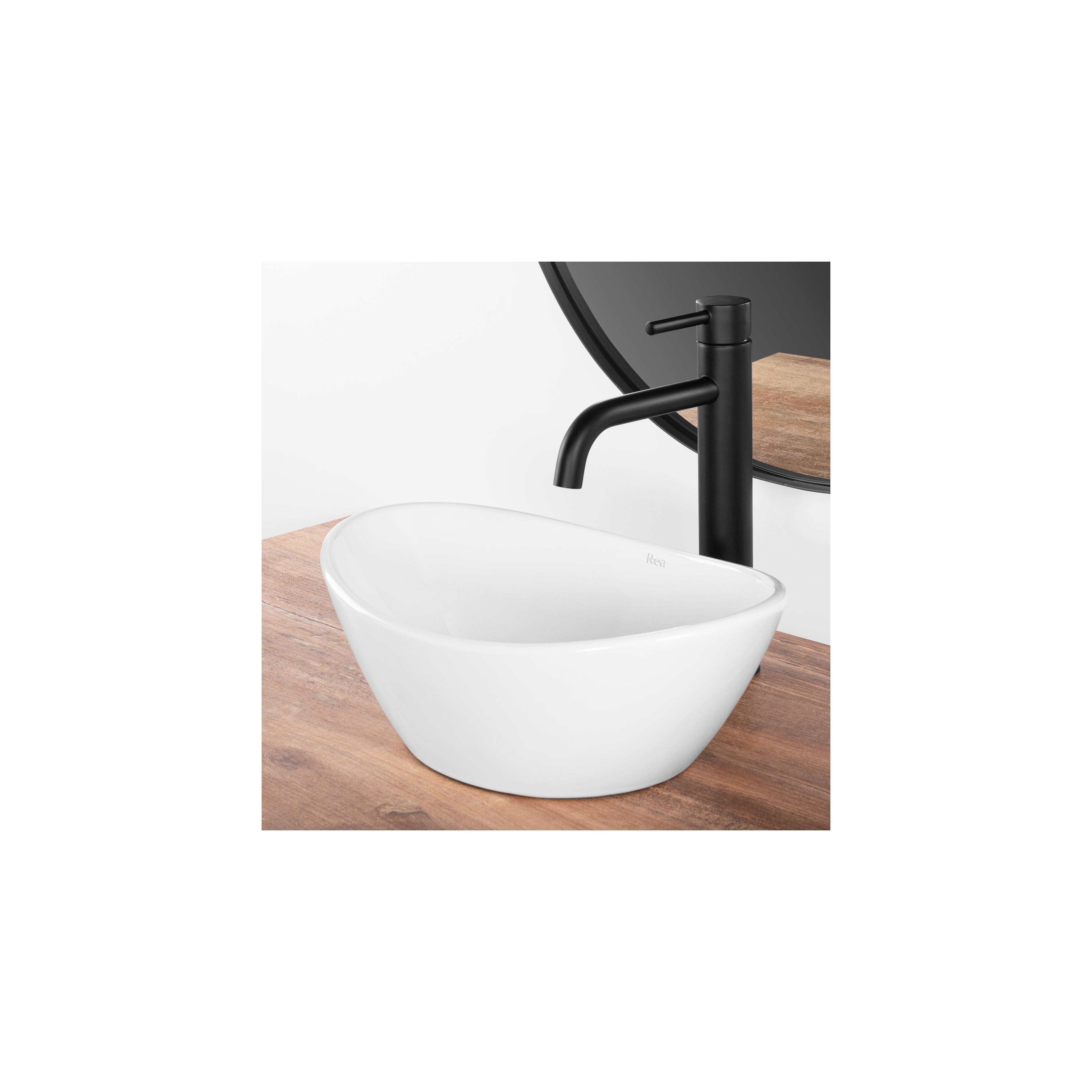 Aufsatzwaschbecken Rea Kate 36