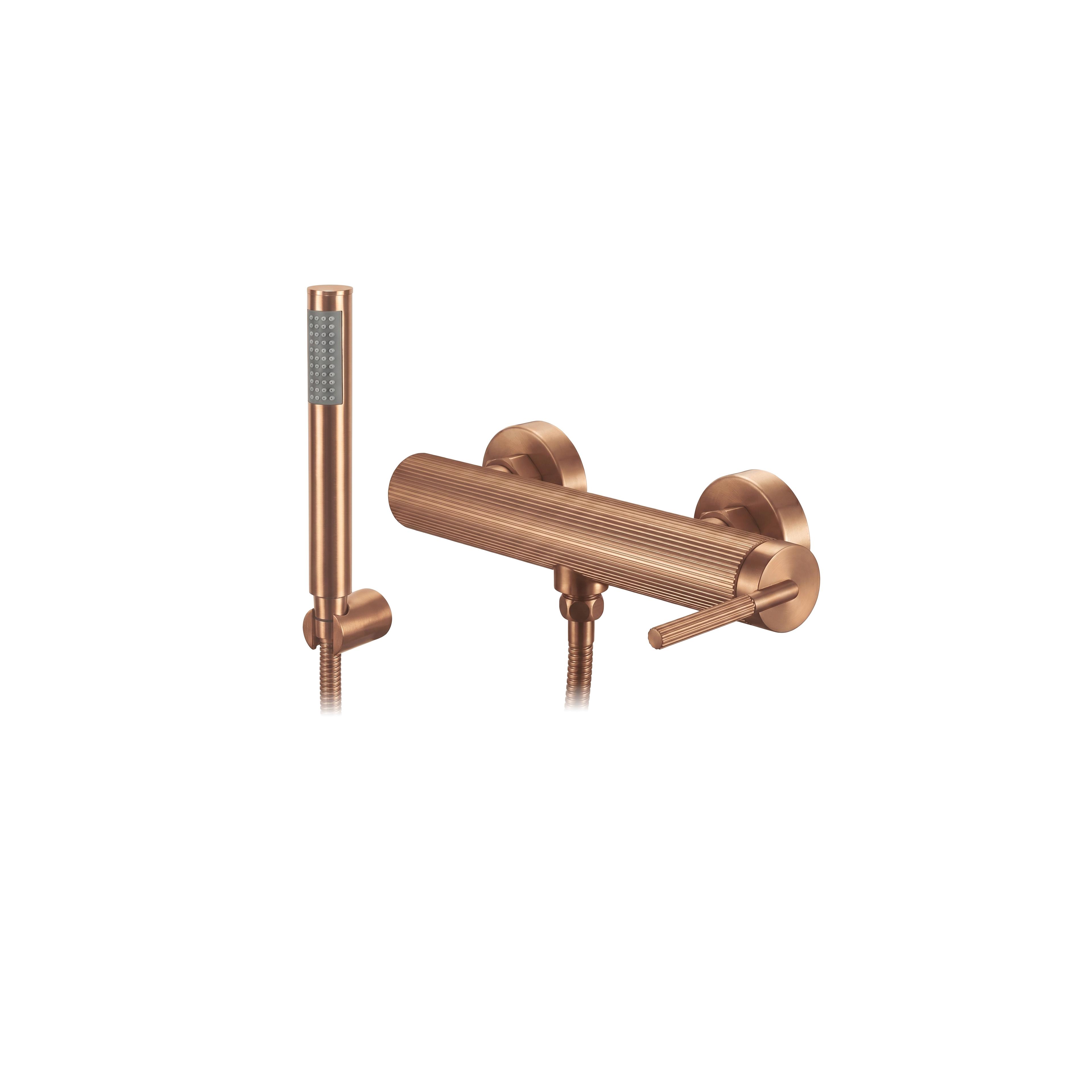 Duscharmatur REA Argon BRUSH COPPER