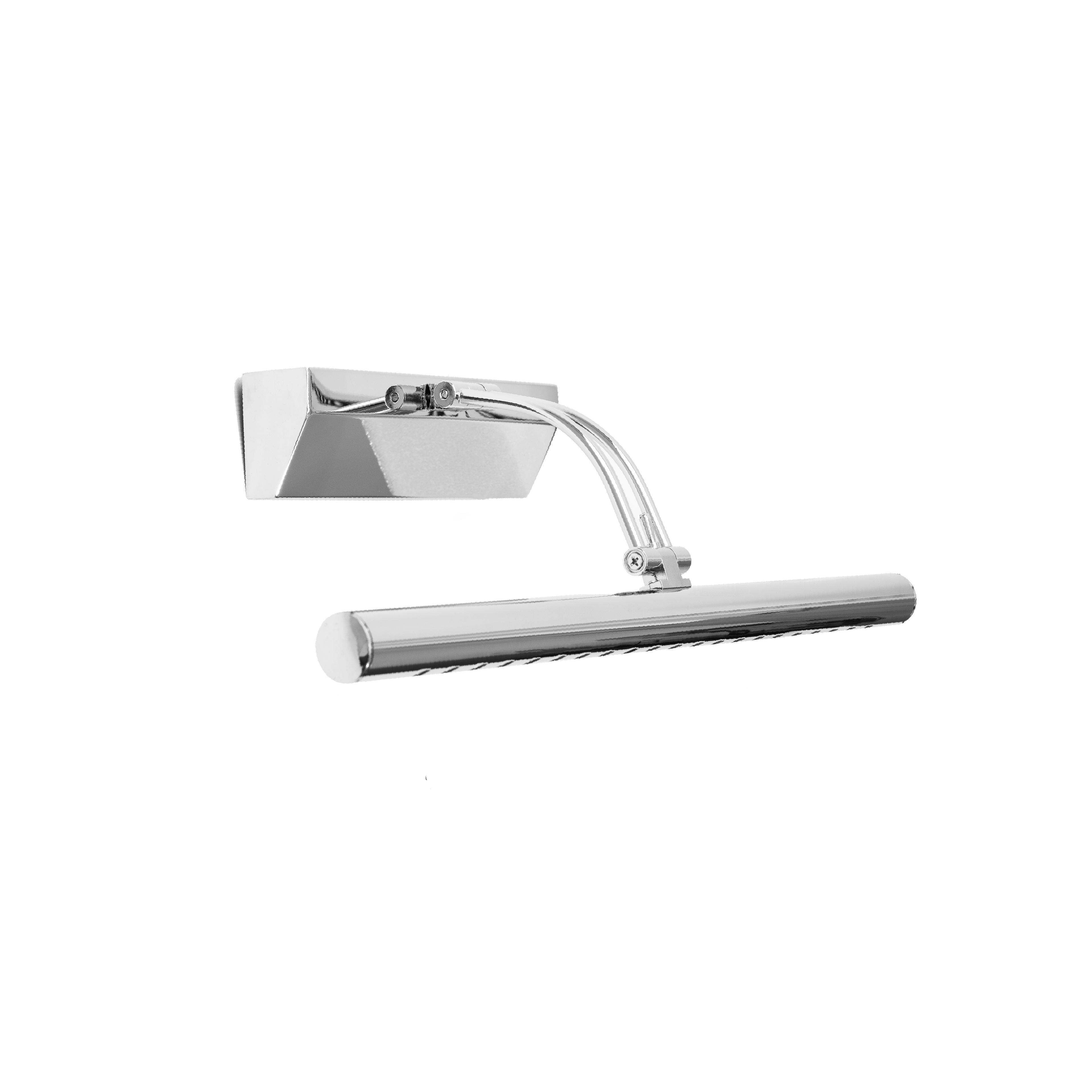 Bad Spiegelleuchte LED 5W 40CM APP364-1W chrome