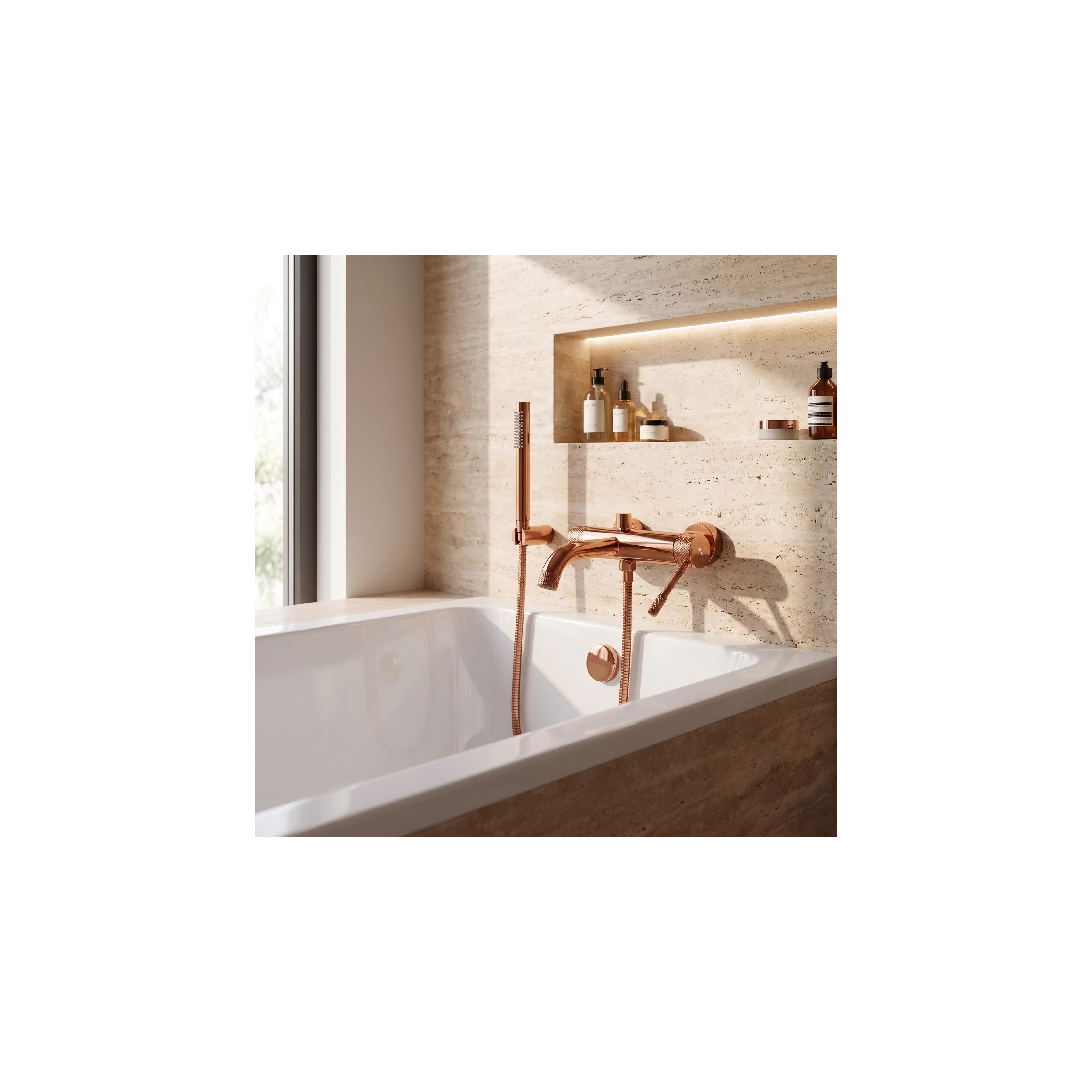 Bath faucet REA Venti Copper