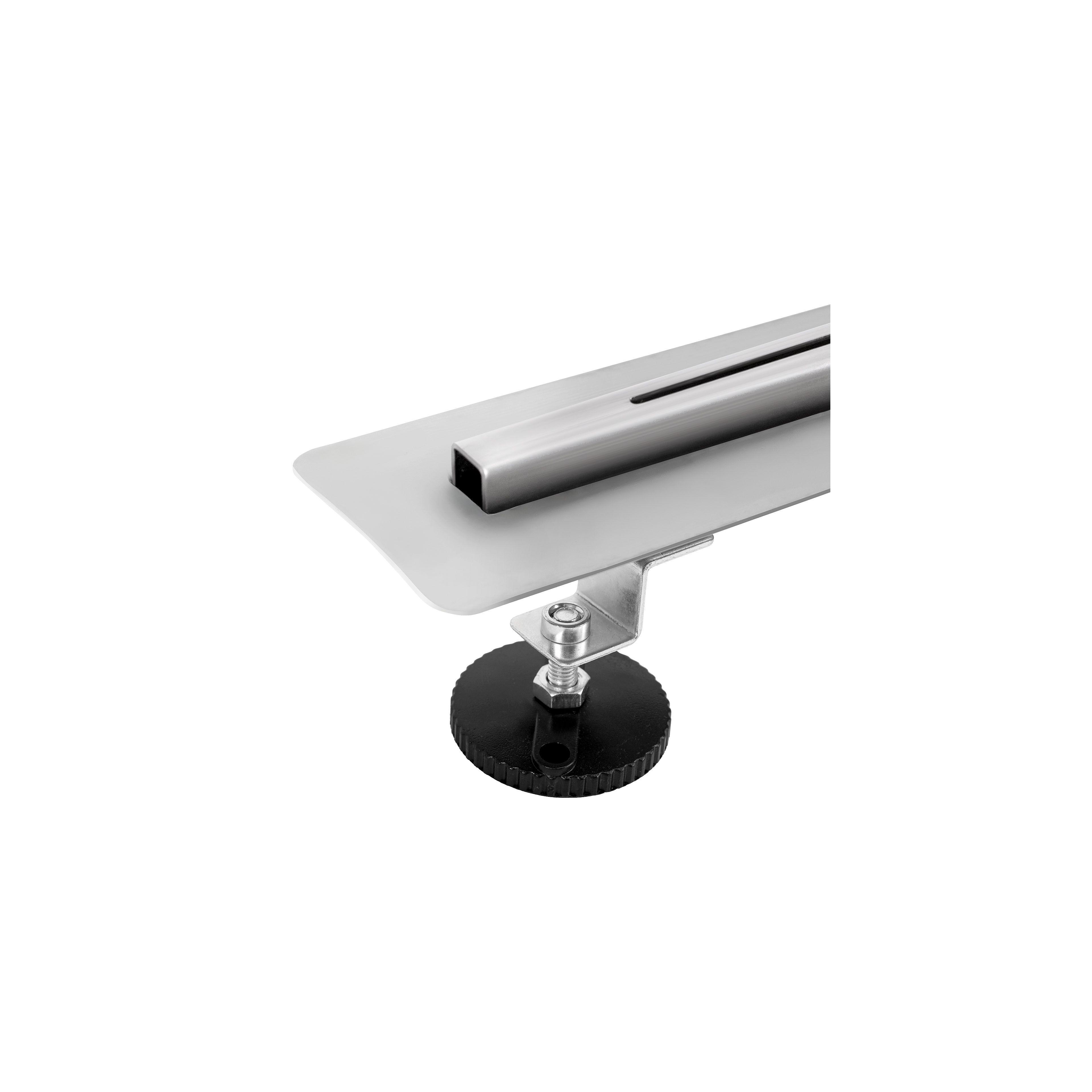 Linear drainage Rea Rea FILO Nickel Brush 80
