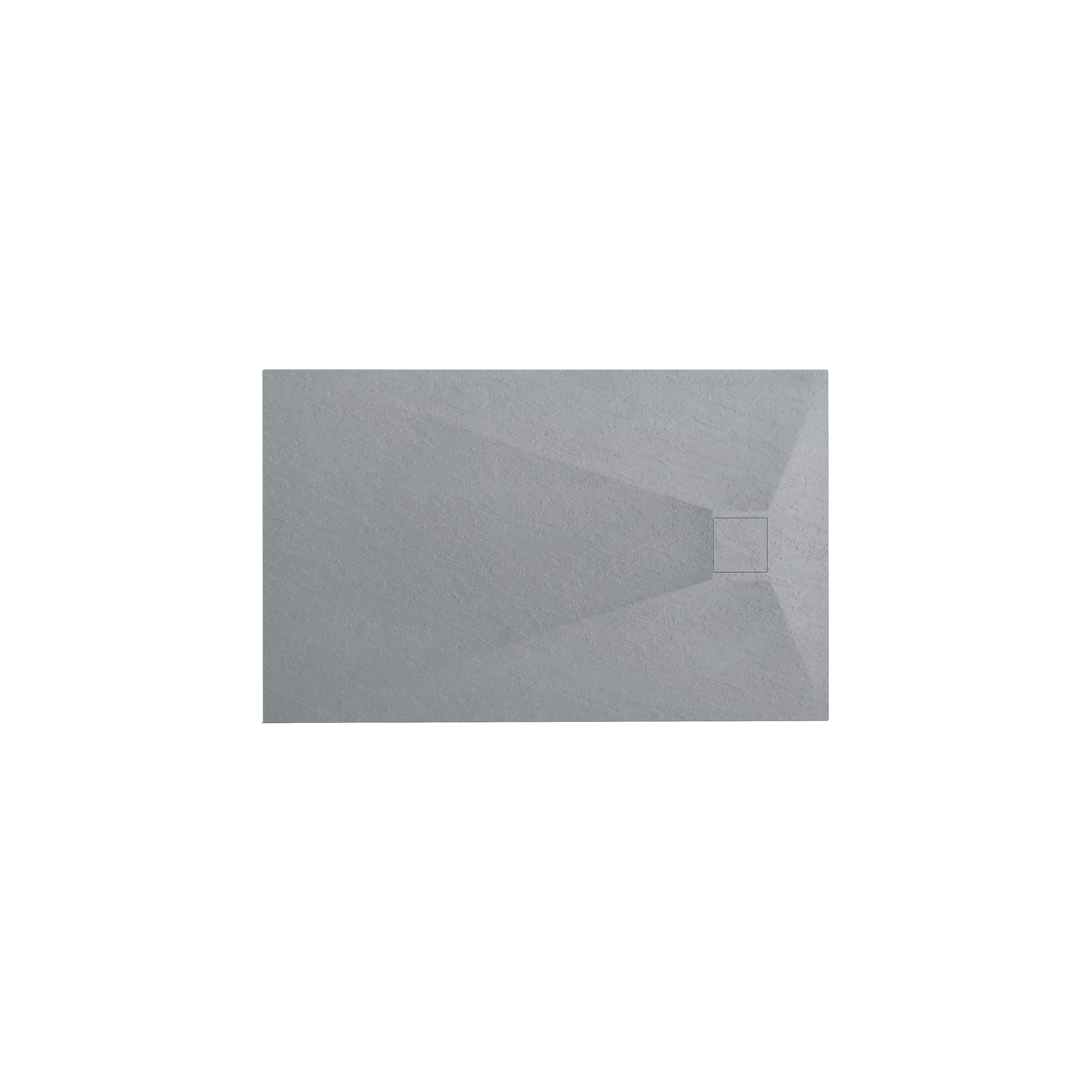 Duschtasse Magnum Grey 100x80