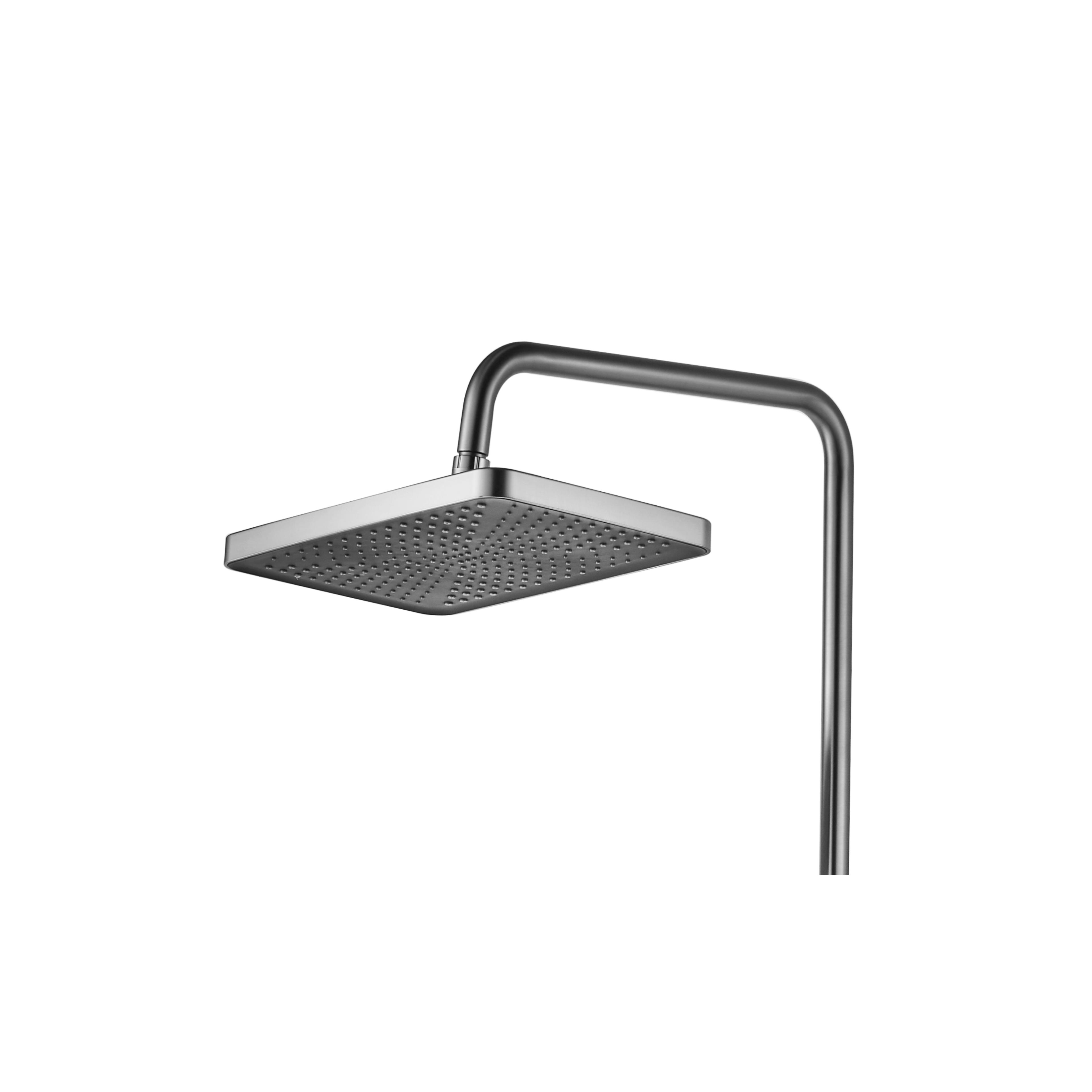 REA HELIX BRUSHED NICKEL INOX dušikomplekt