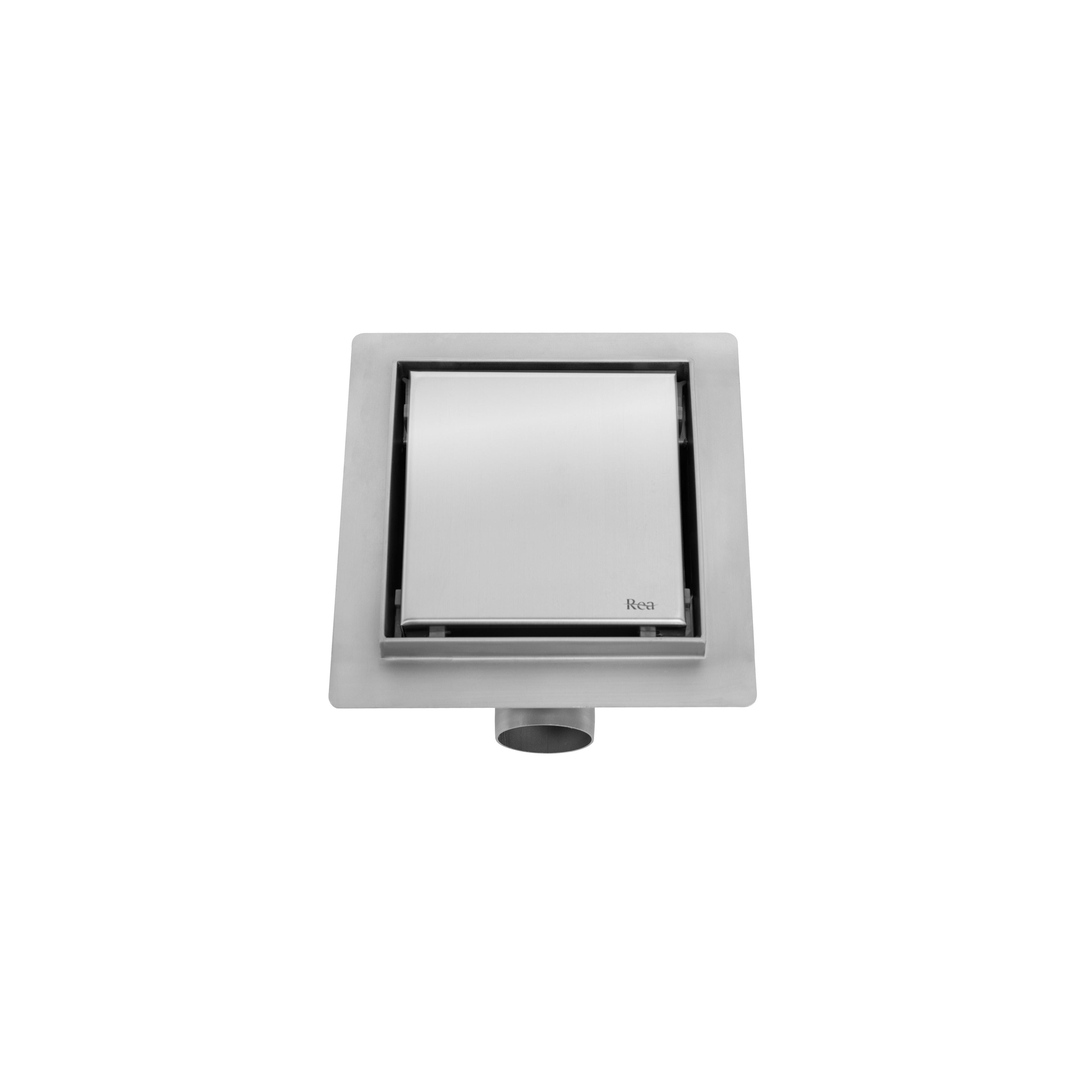 Linijinis nutekėjimas REA NEO Nickel Brush  12x12