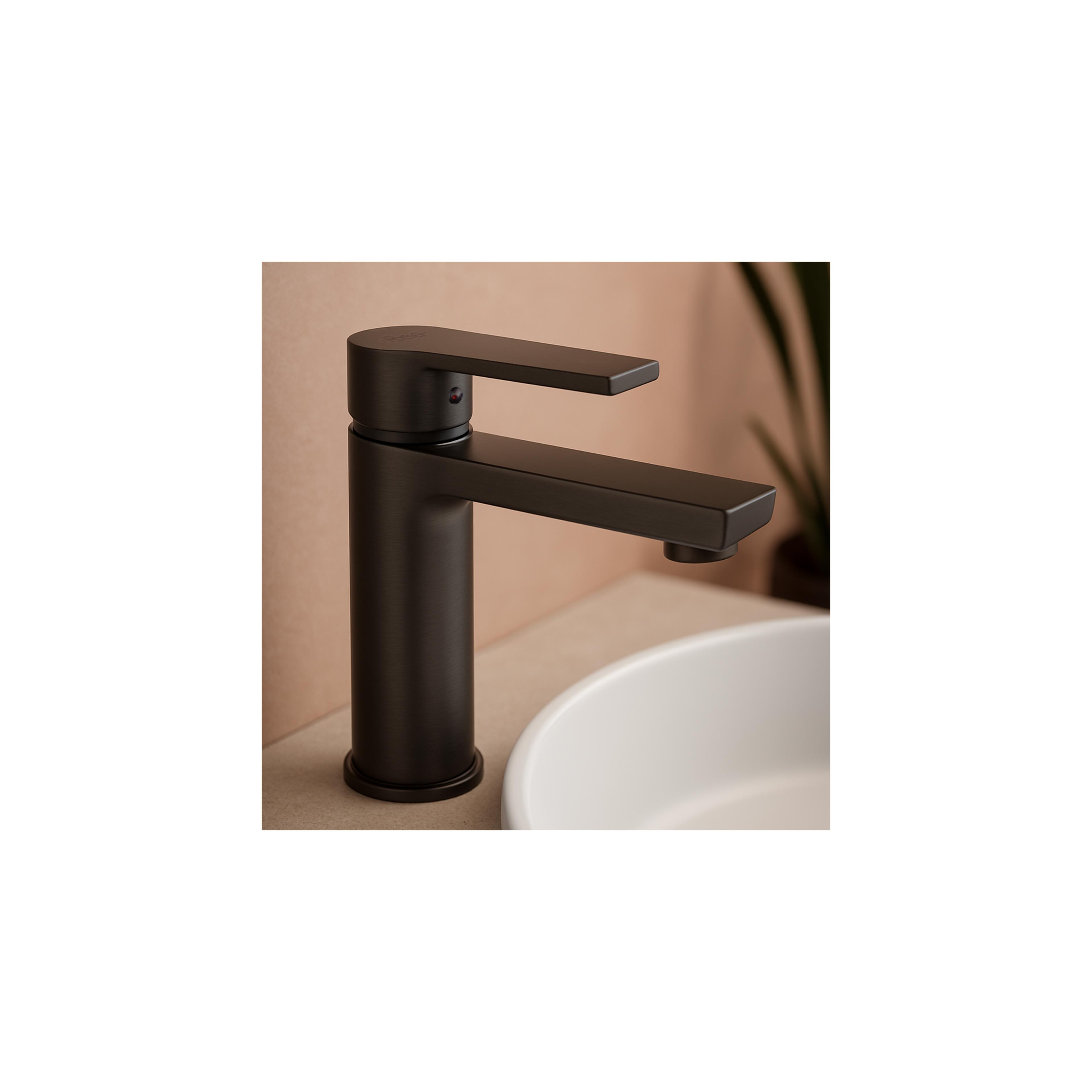 Waschbeckenarmatur REA ARGUS TITAN LOW