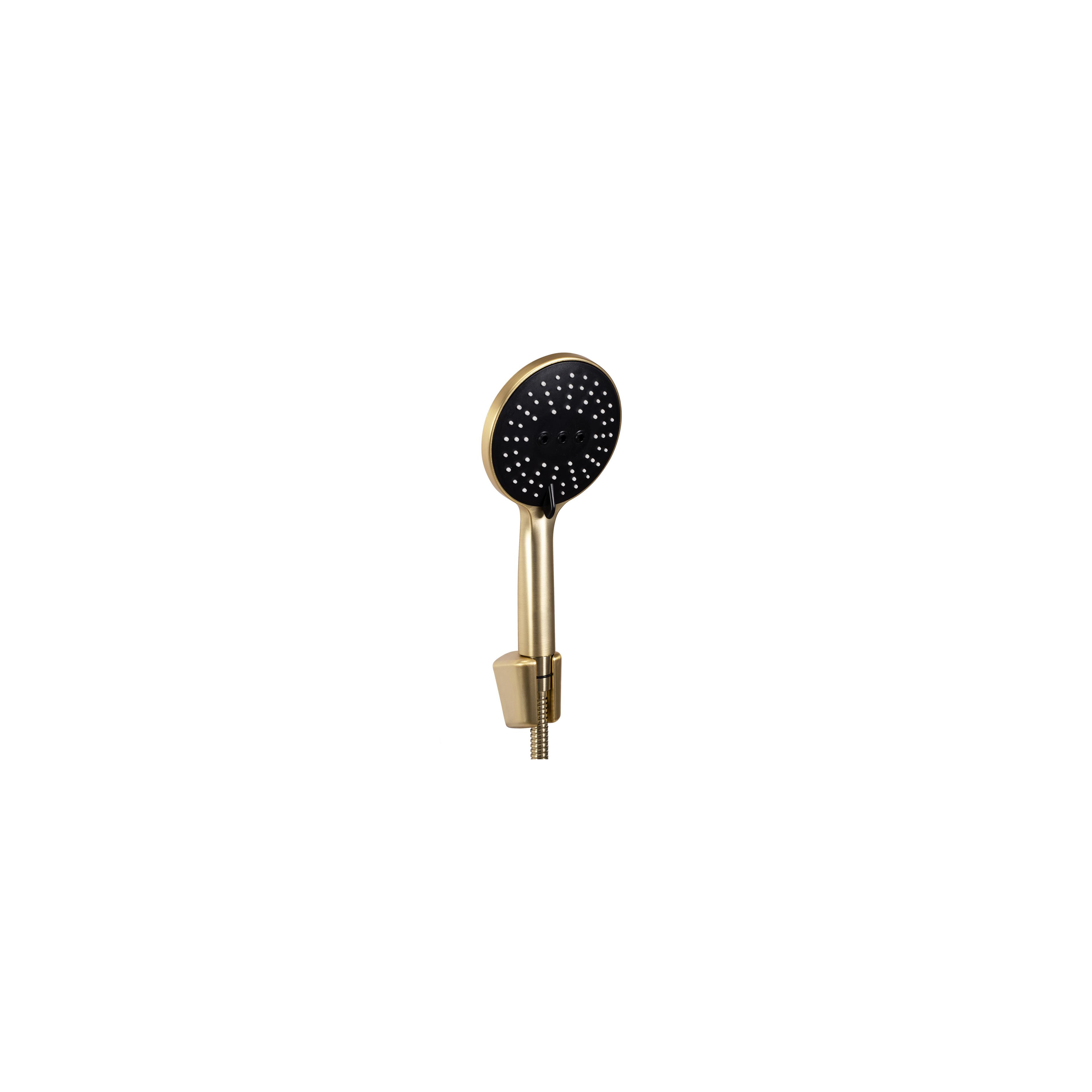 Duscharmatur REA Clif Brush Gold