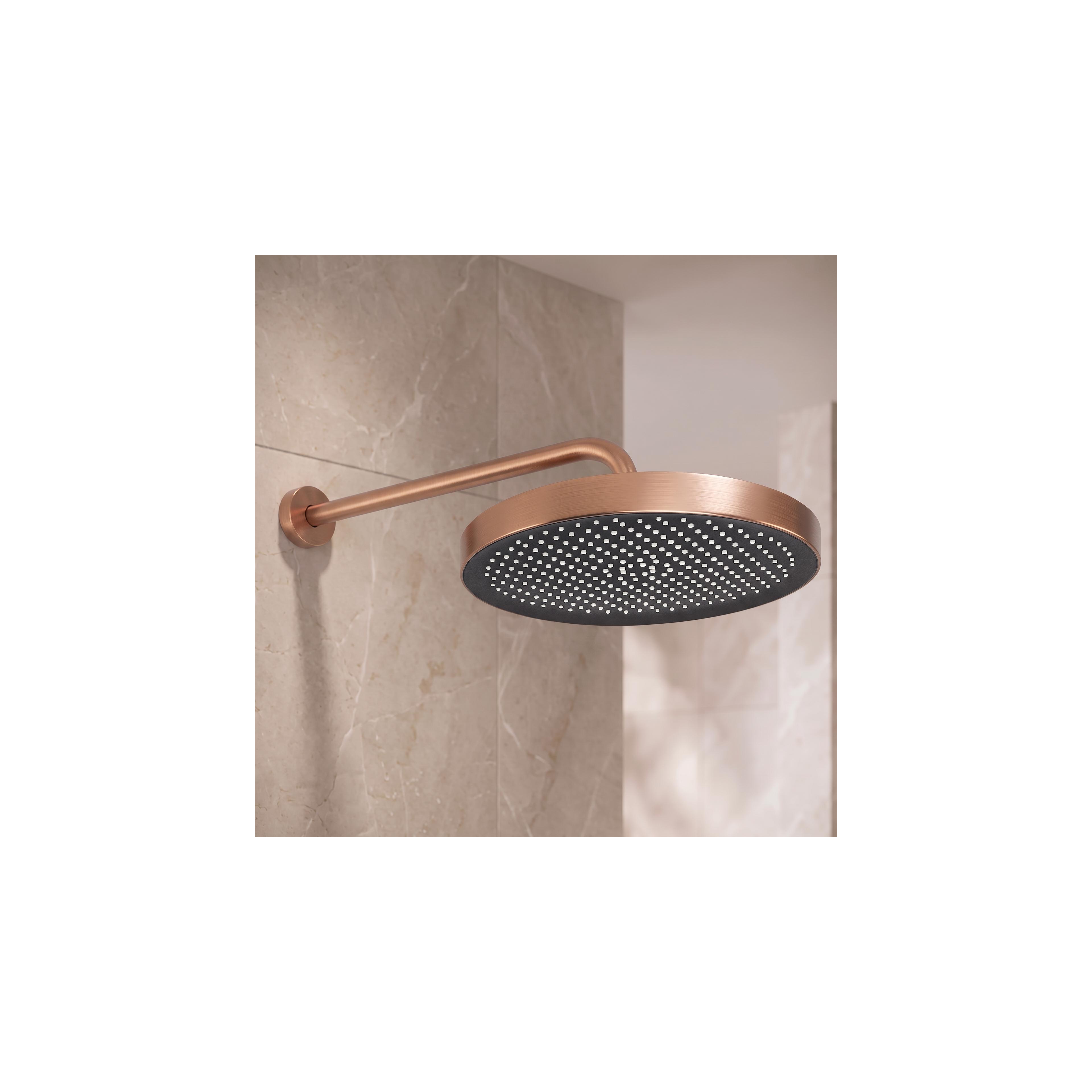 Душ система за вграждане Rea Uni Brush Copper + BOX