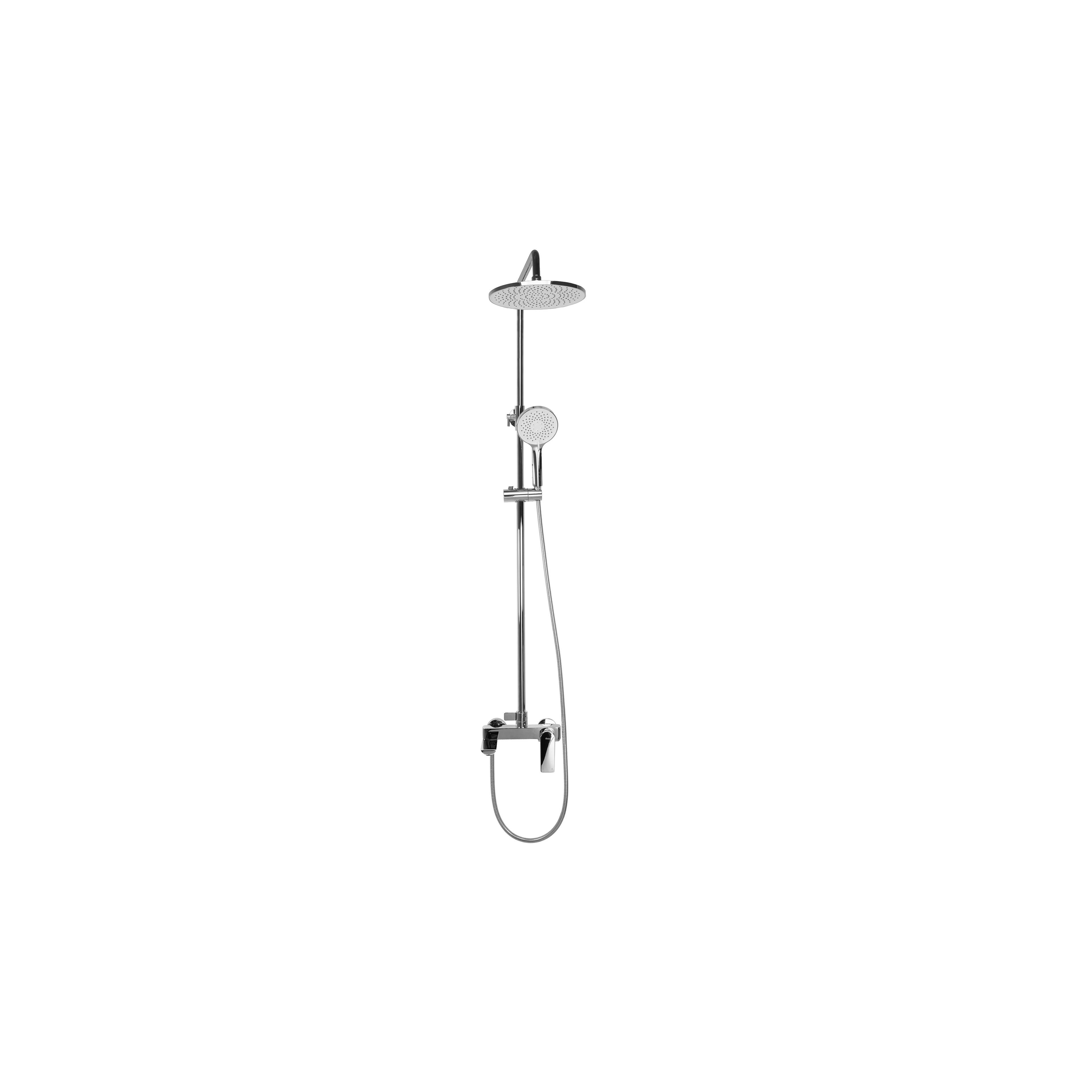 Kit de douche REA AVALON CHROME