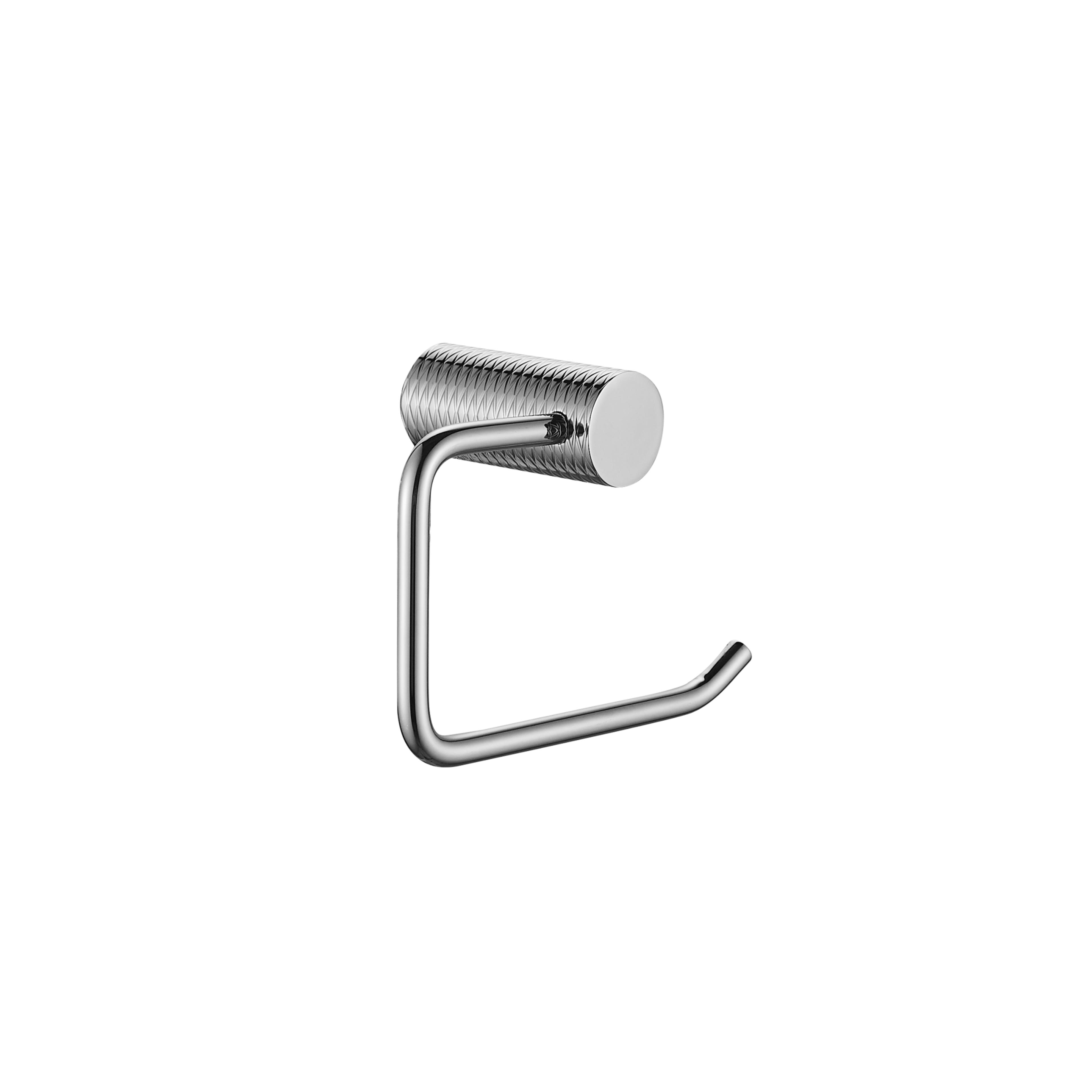 Halter für Toilettenpapier 9711 Prism Brush Nickle