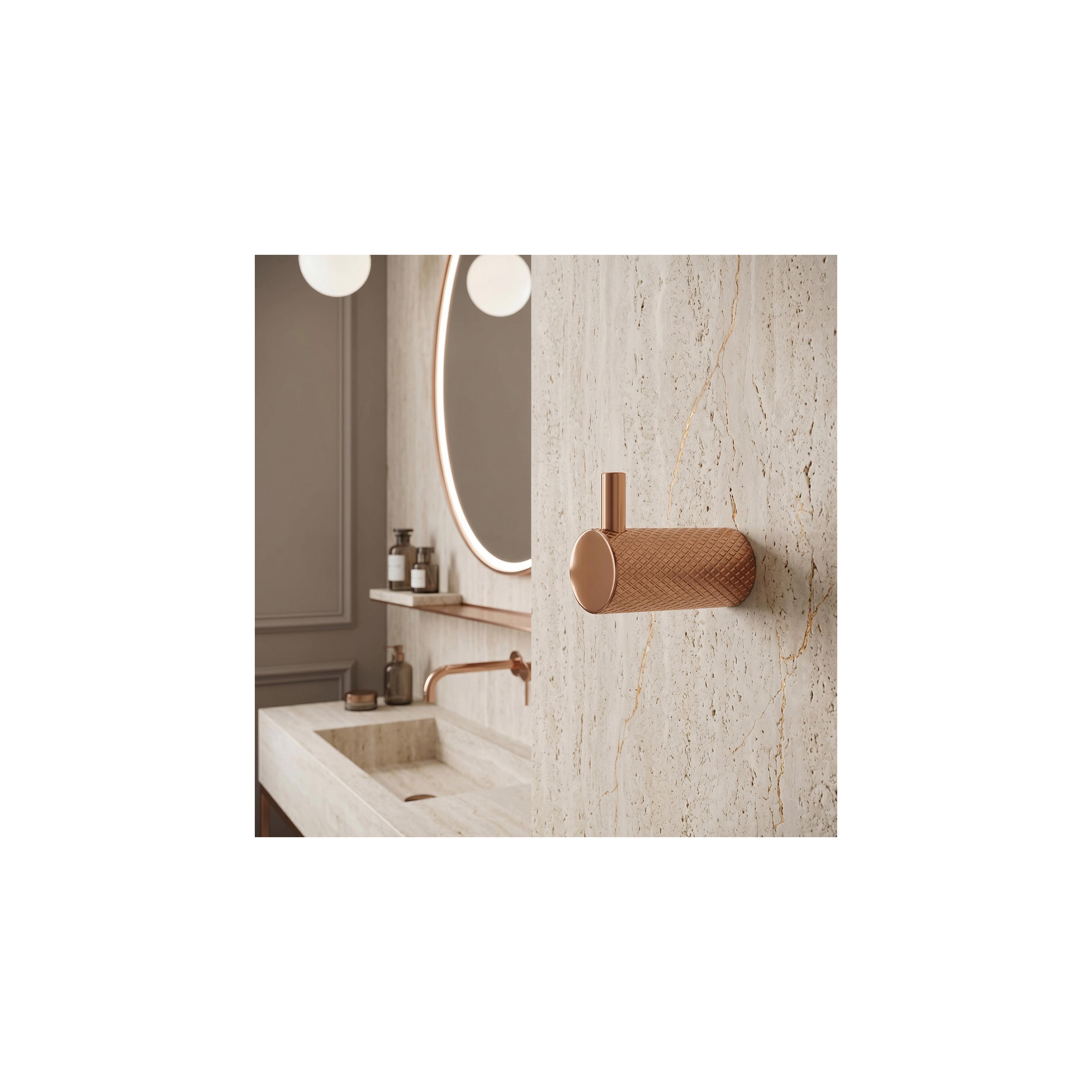 Badezimmerhaken A62305RG OTTO Copper