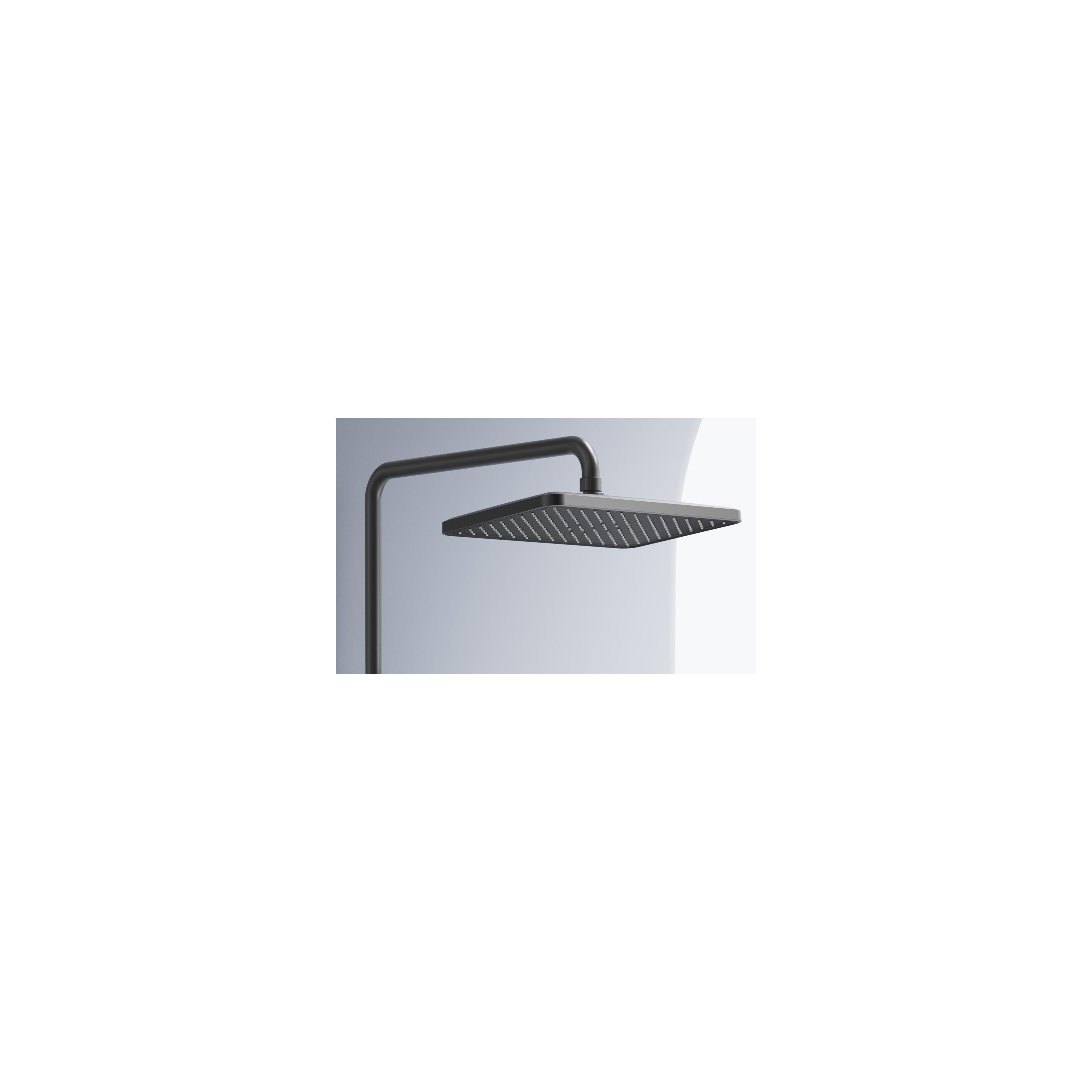 Duschgarnitur mit Thermostat REA Pedro Titanium