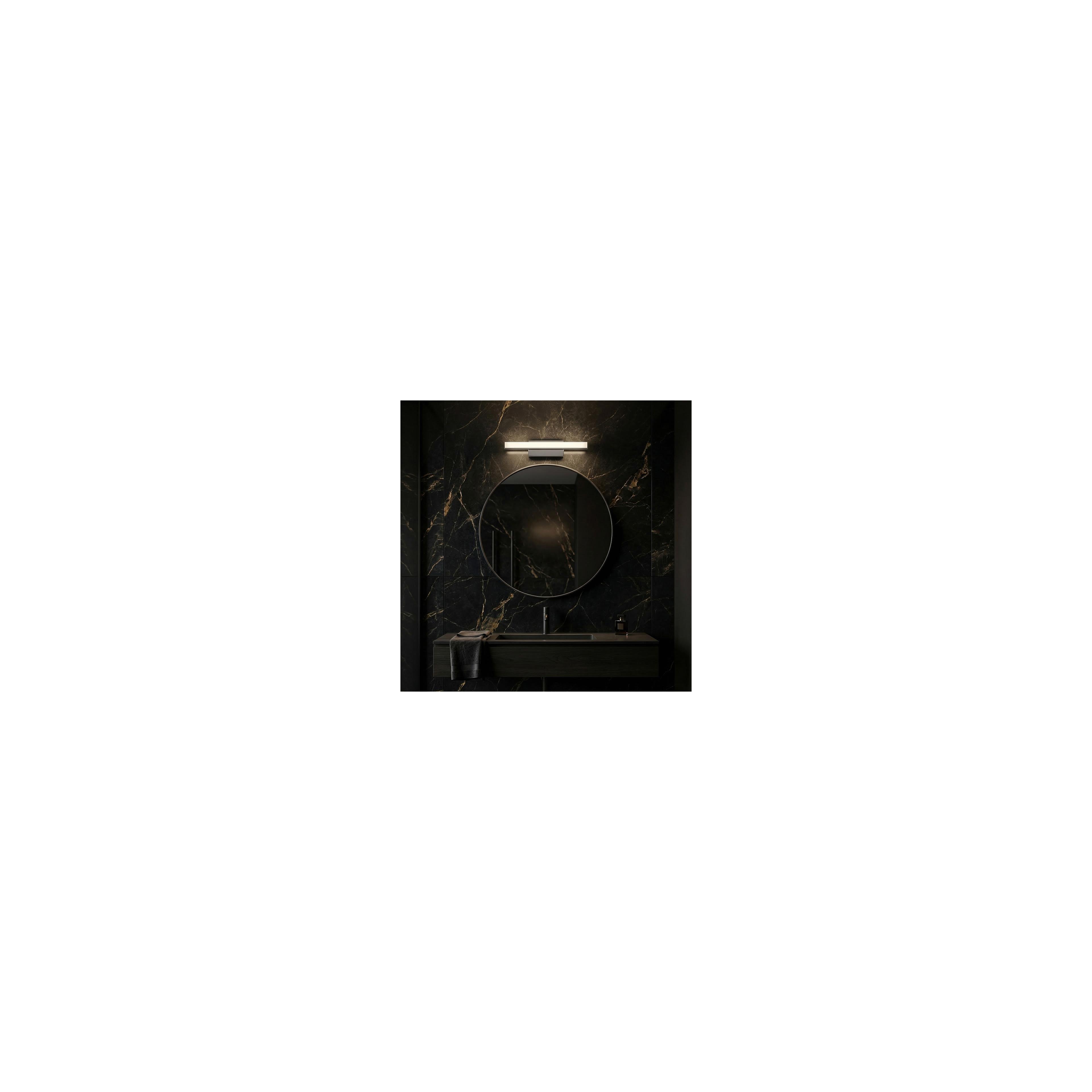 Wandlampe LED 42CM APP1845-1W CHROM