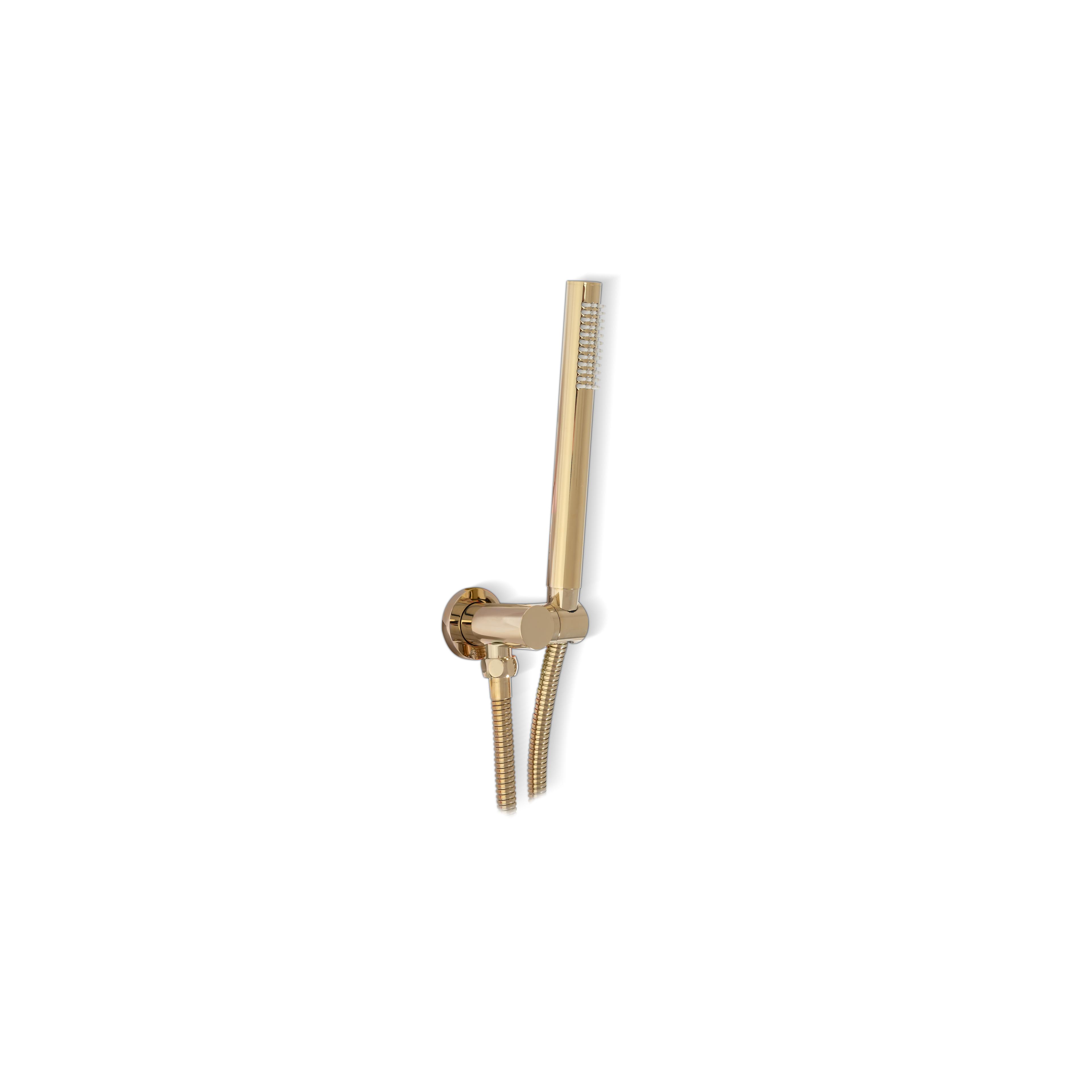 ДУШ СИСТЕМА за вграждане Rea Lungo L. Gold + BOX
