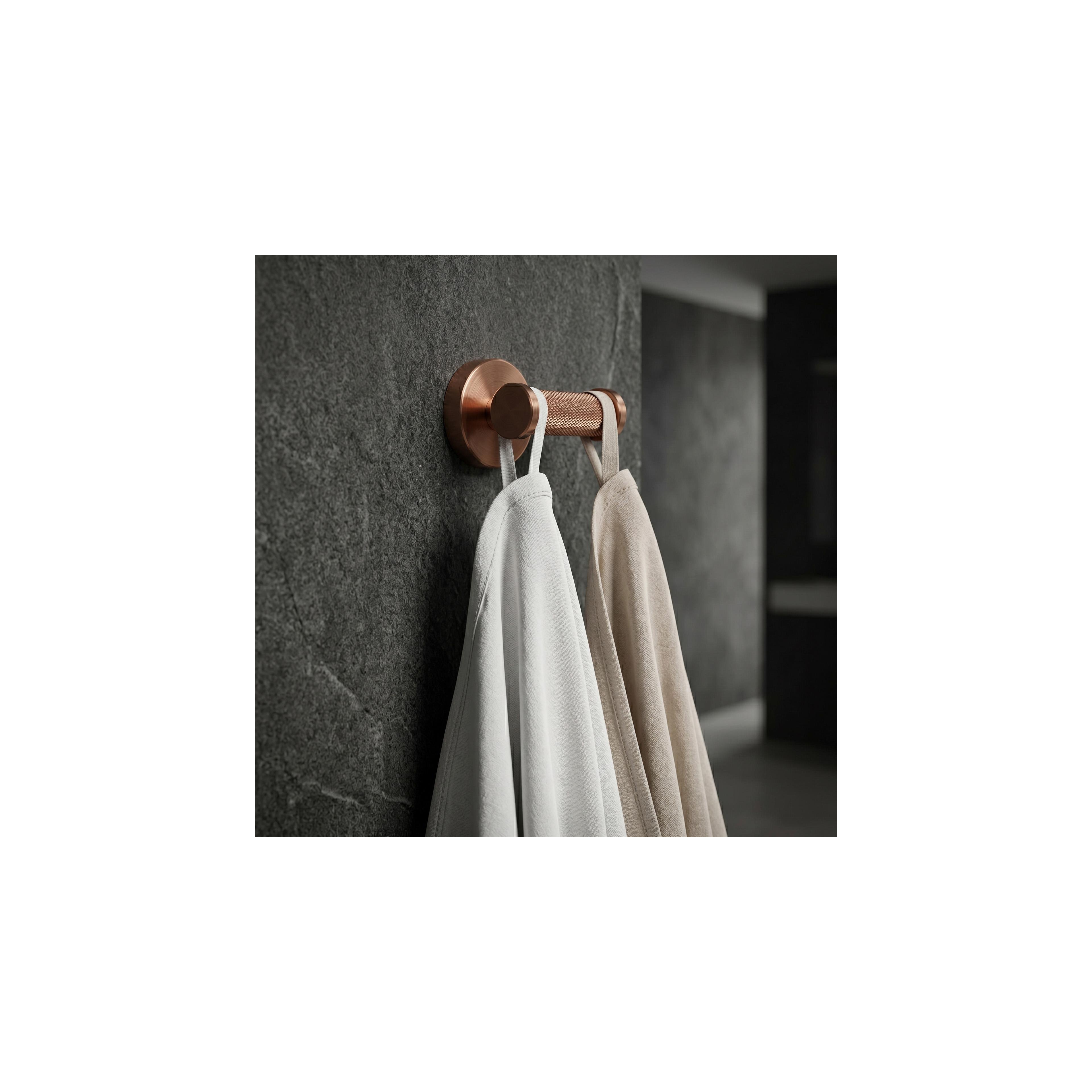 Dubbelkrok 6612 Modern Copper Brush