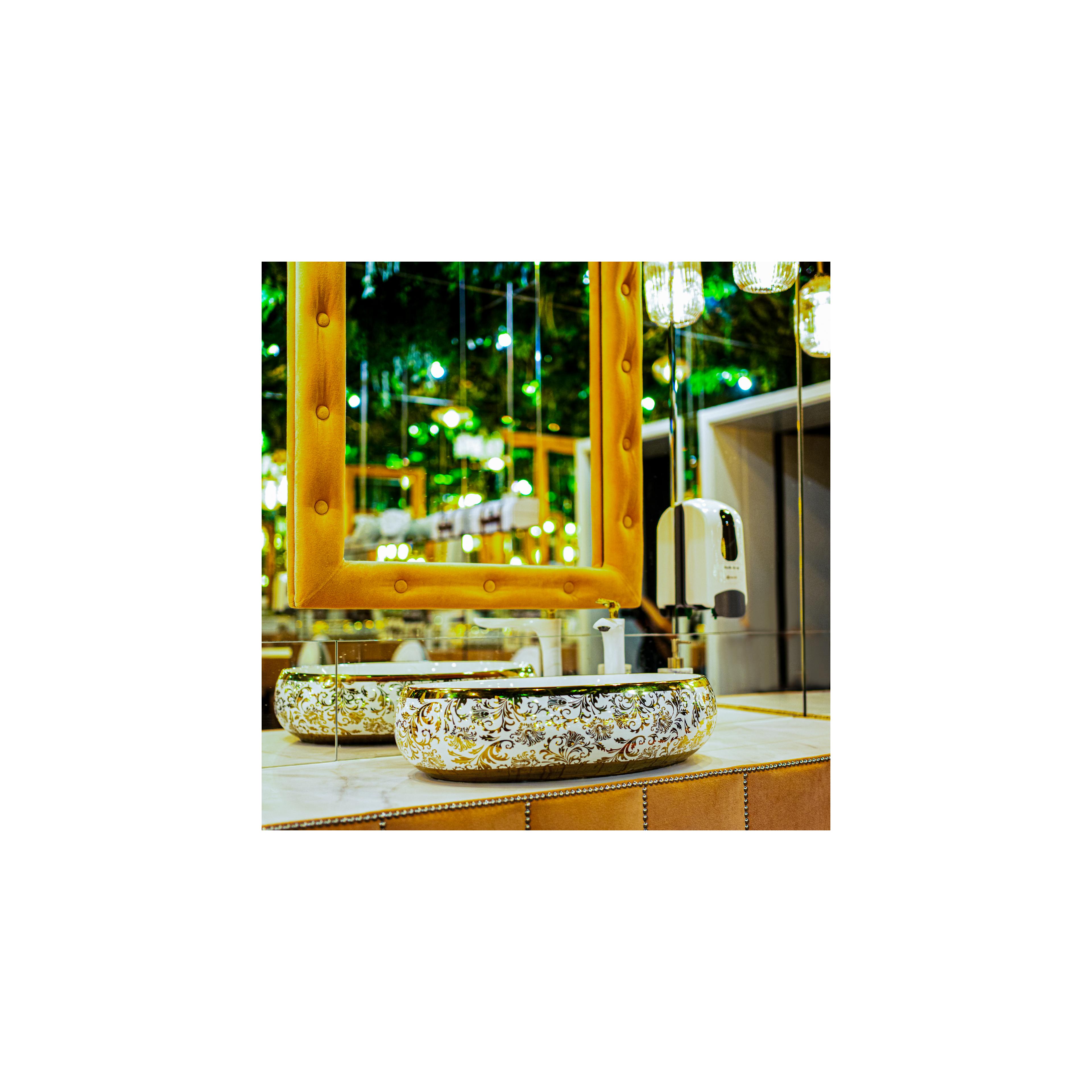 Countertop Basin Rea Melania Meryl