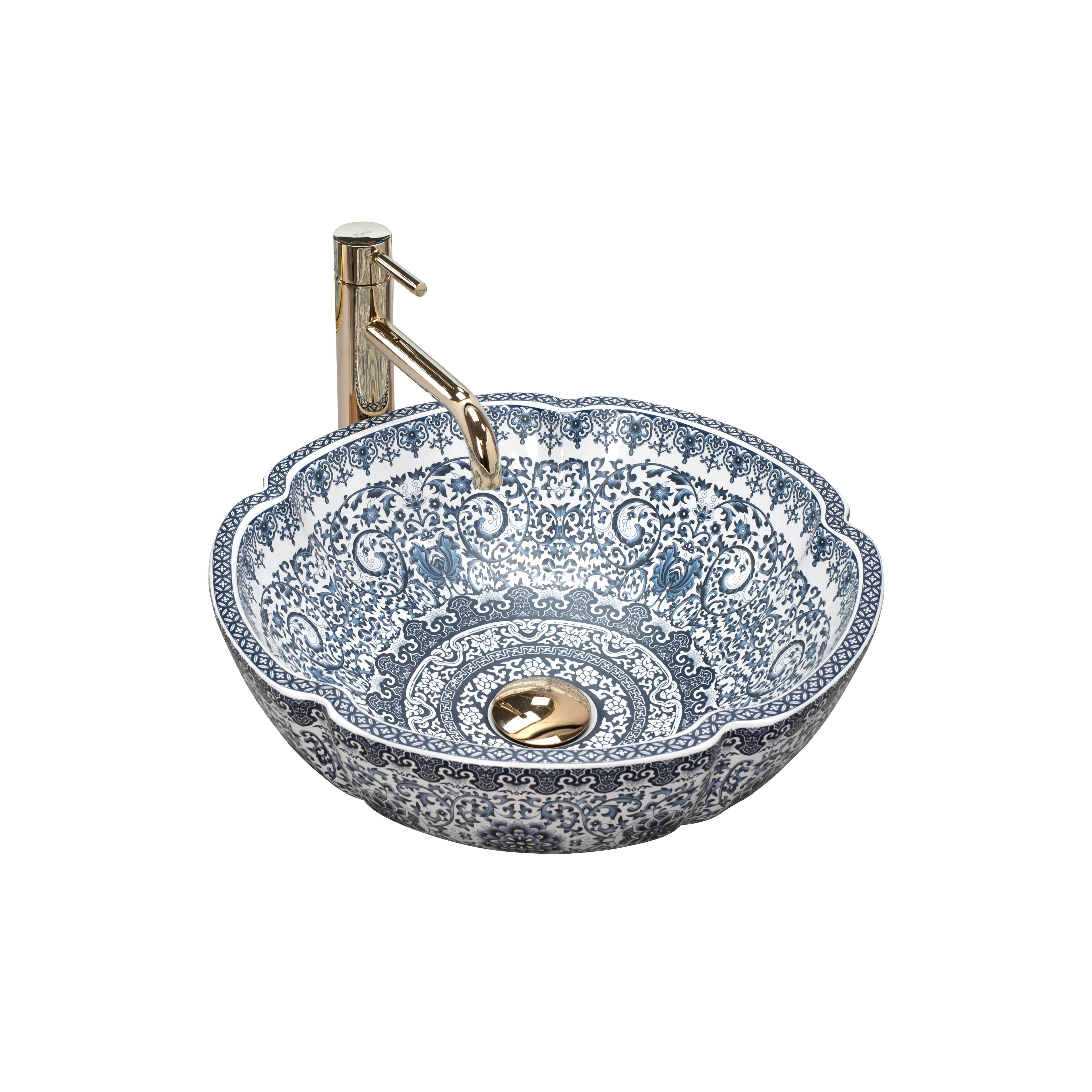 Countertop basin Vivien