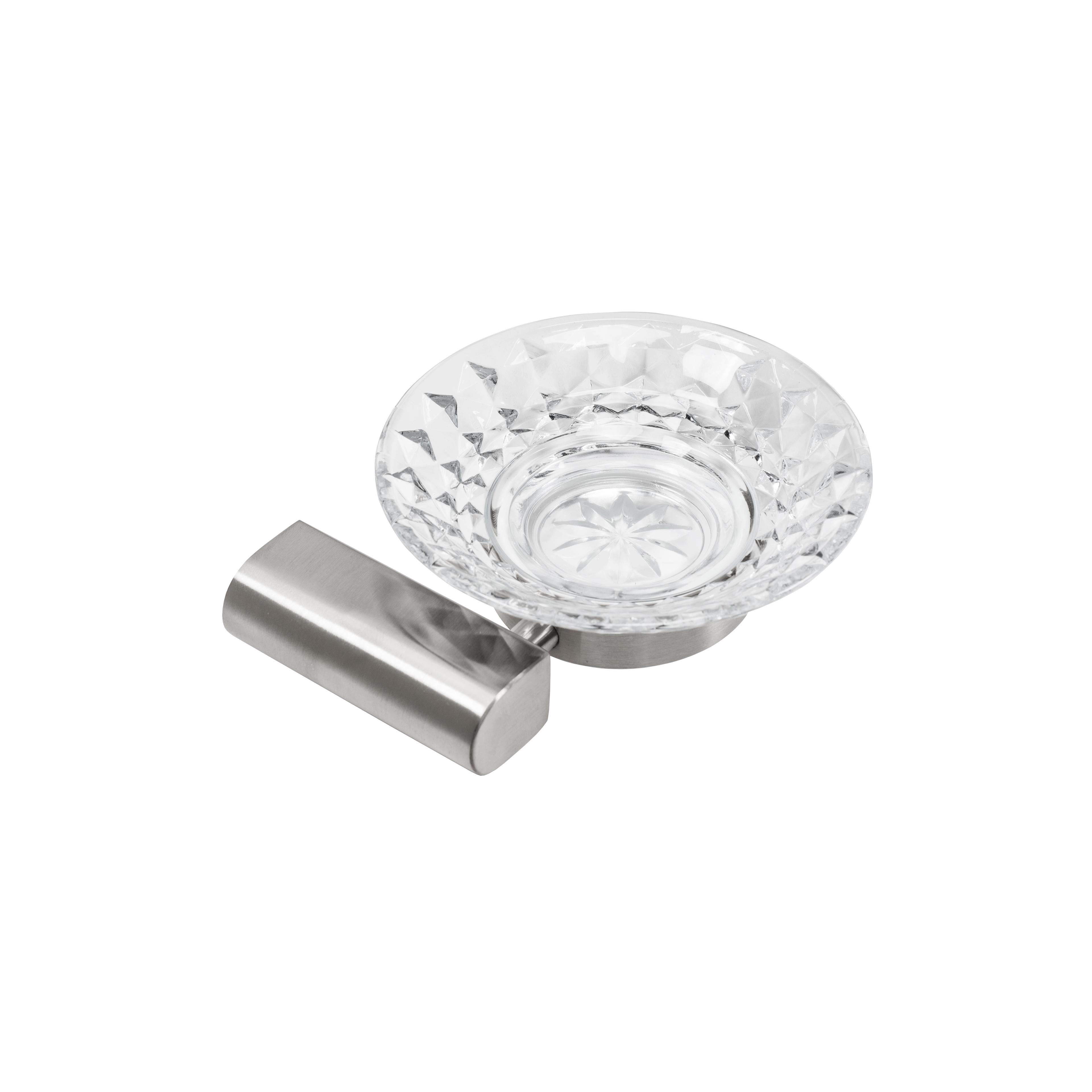 Ziepju trauki Brushed Nickel 322225