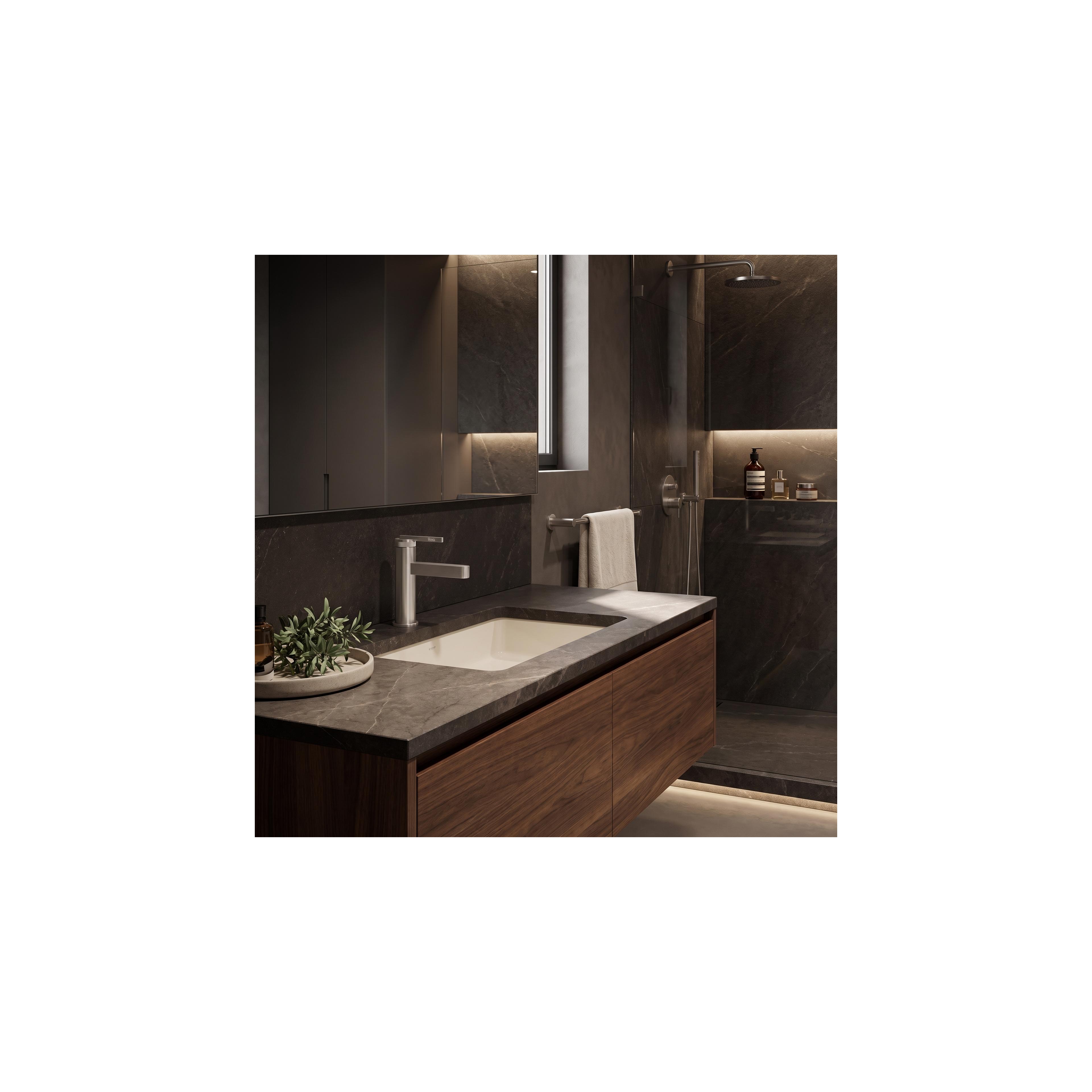 Bathroom faucet Rea Grace Brush Nickel