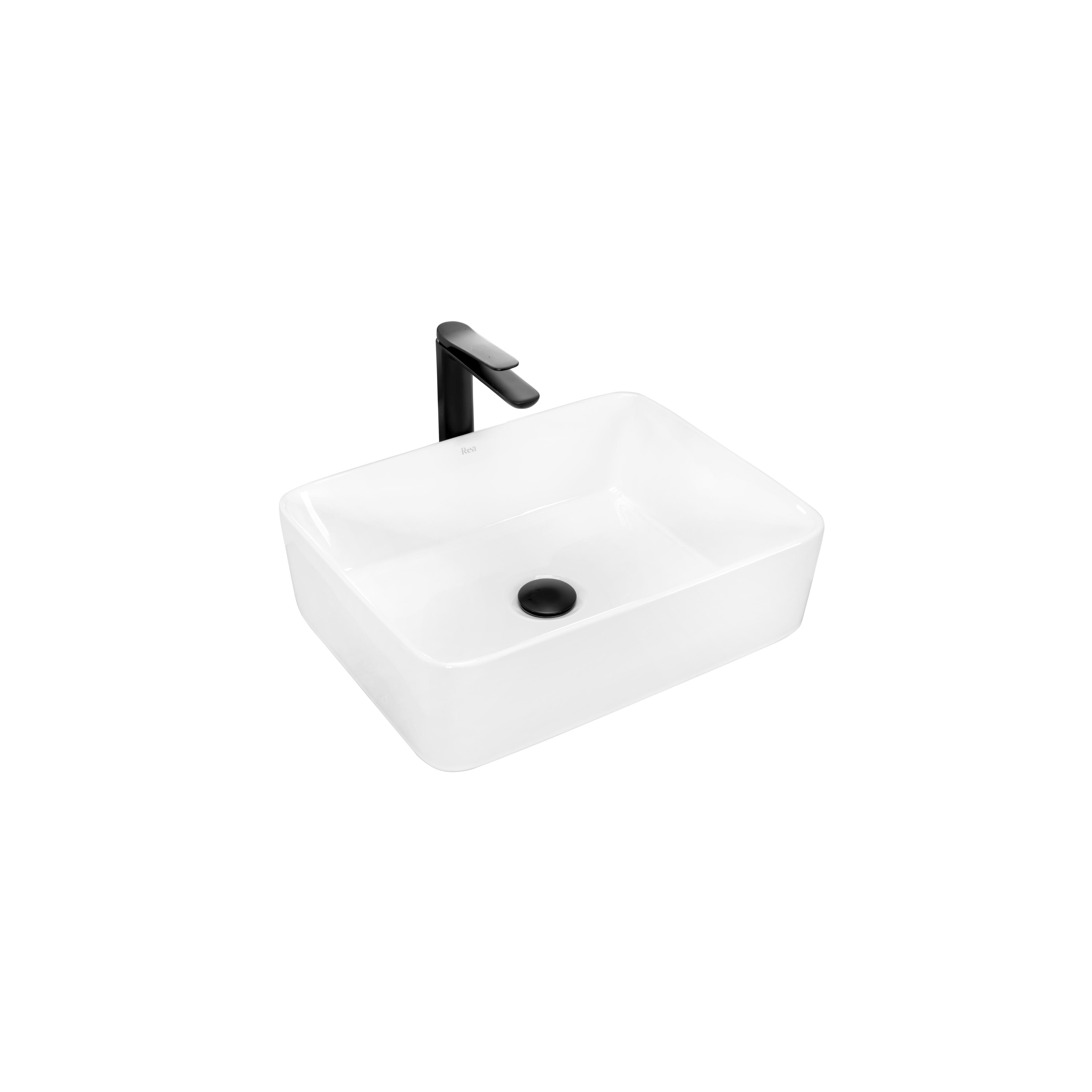 Aufsatzwaschbecken Rea Anita N 48