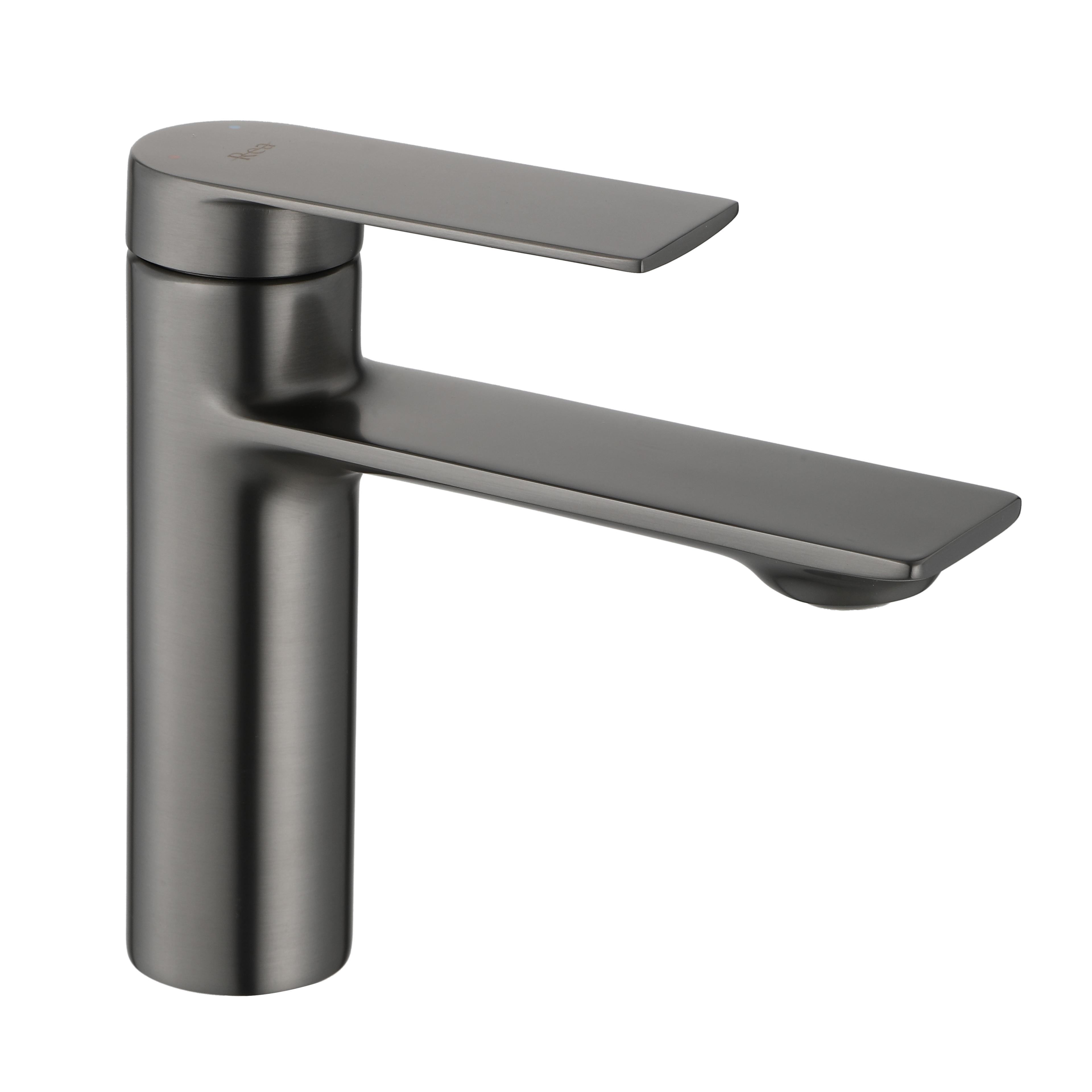 Waschbeckenarmatur REA Storm Titanium Low