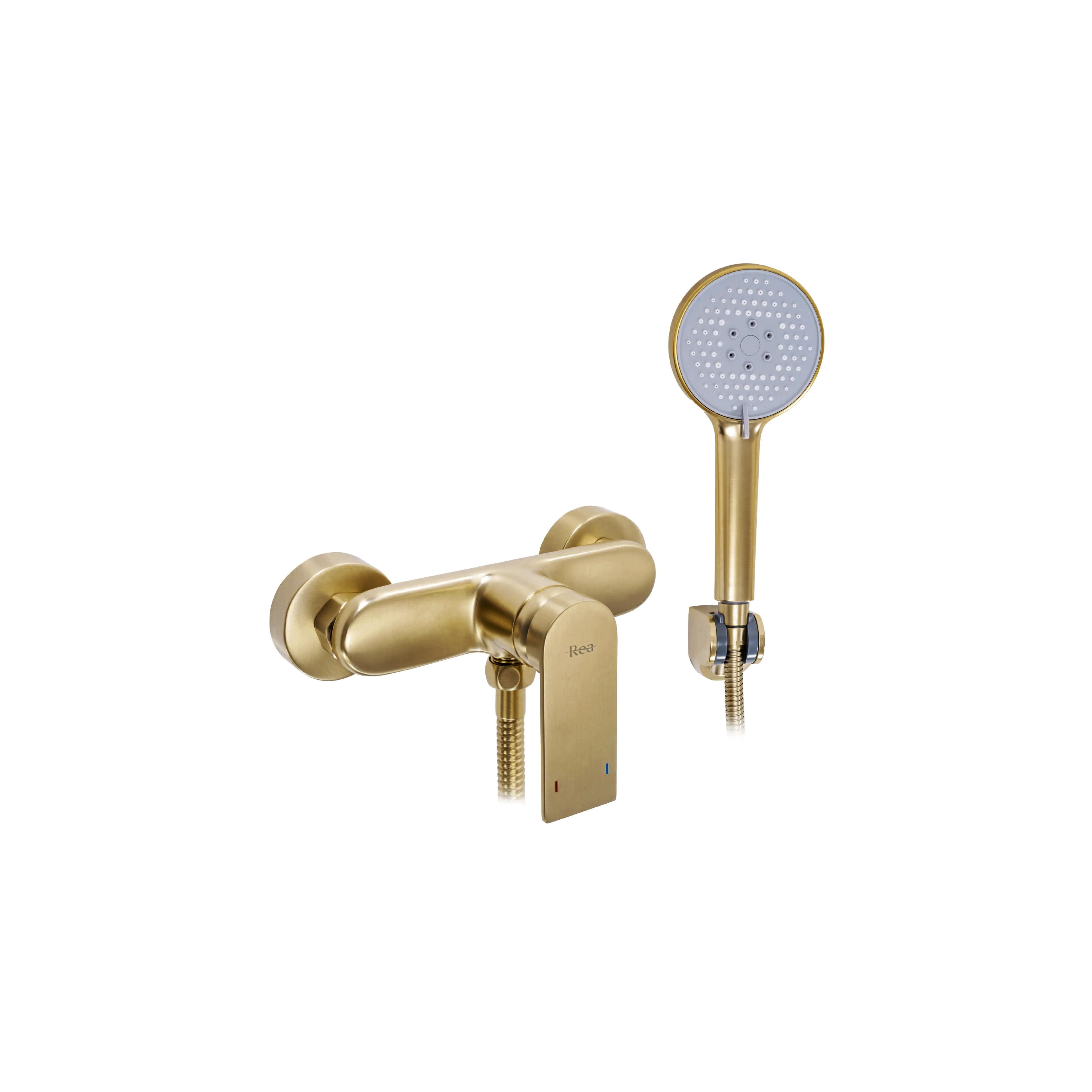 Duscharmatur REA  Verso Gold