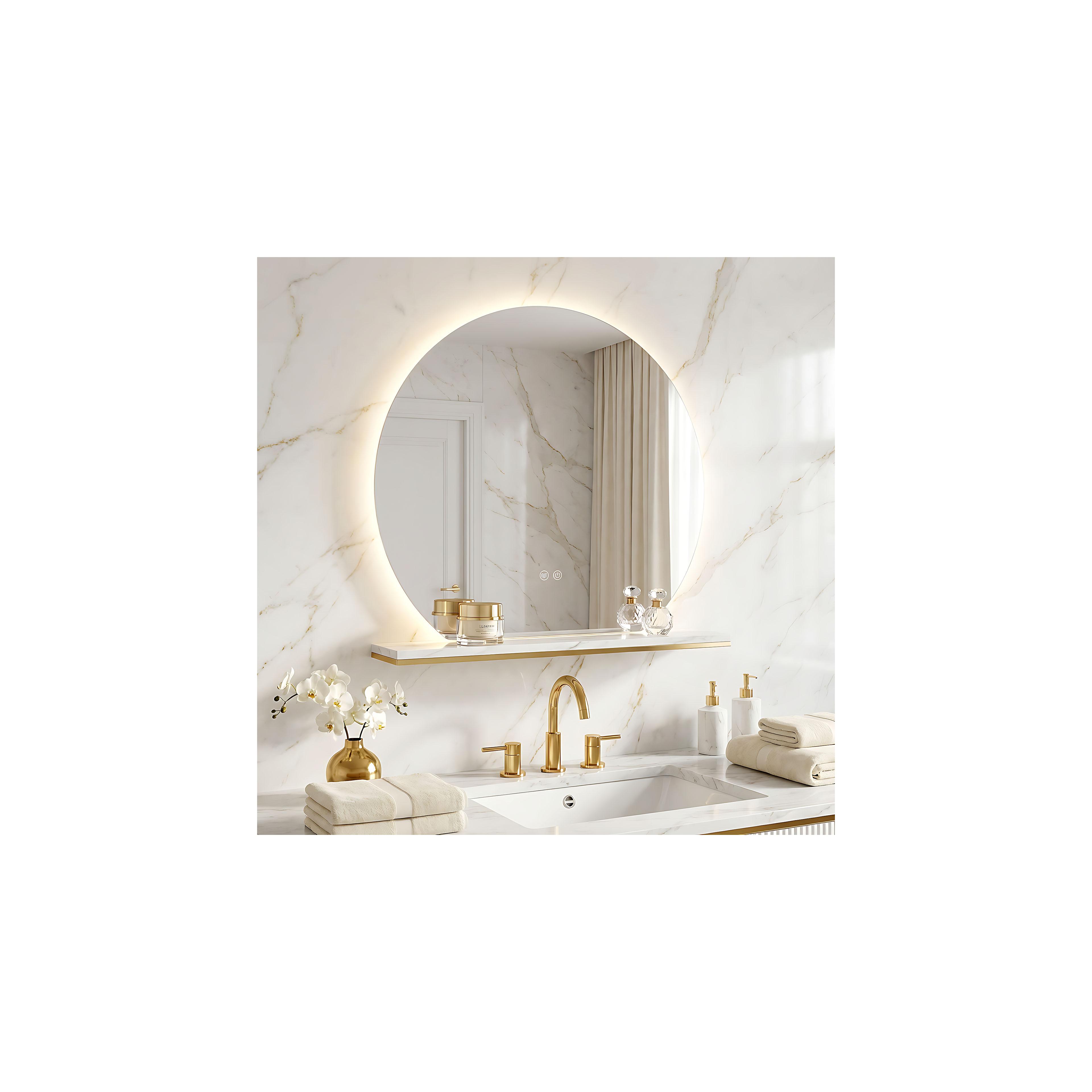 Mirror LED 100cm Fabio