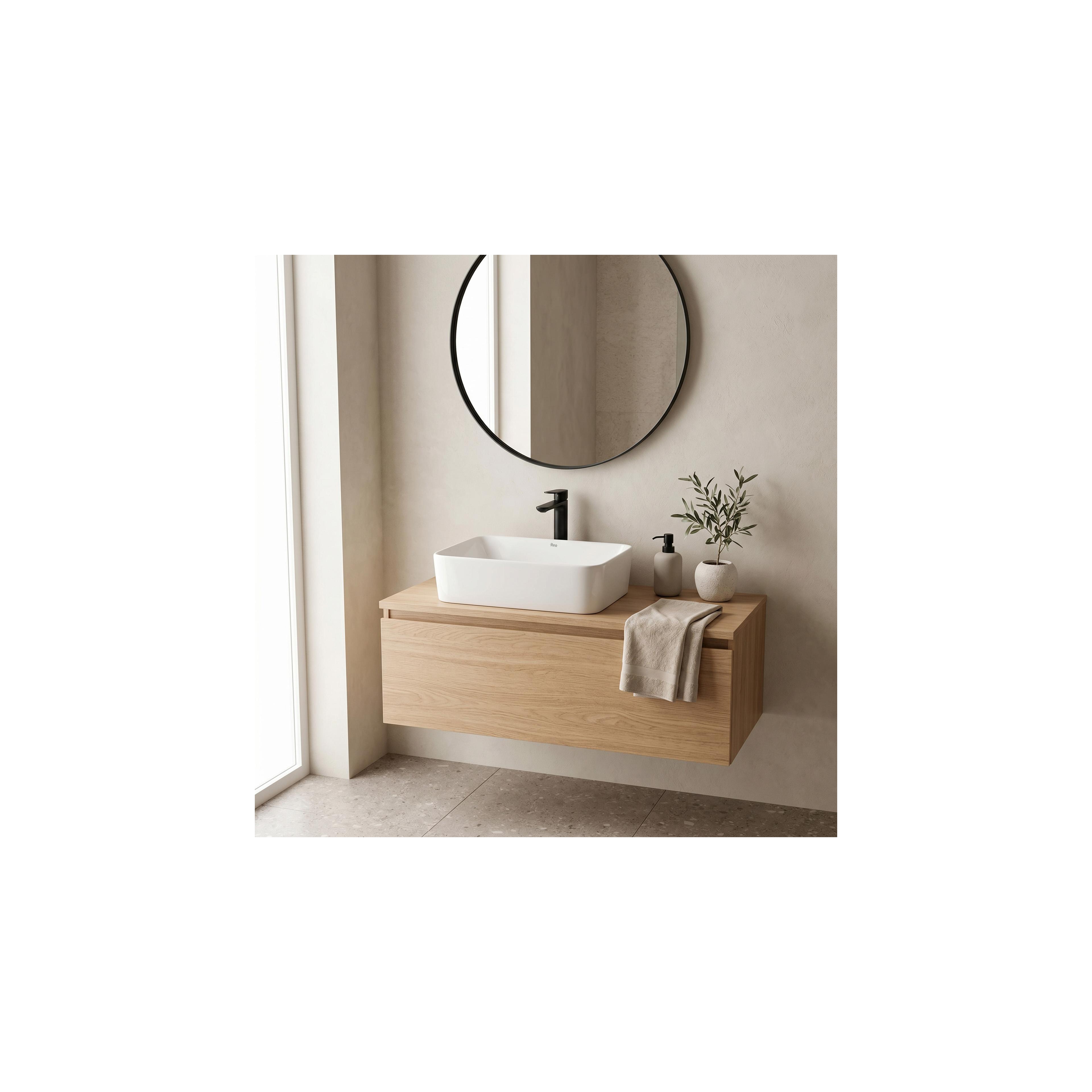 Aufsatzwaschbecken Rea Anita N 48