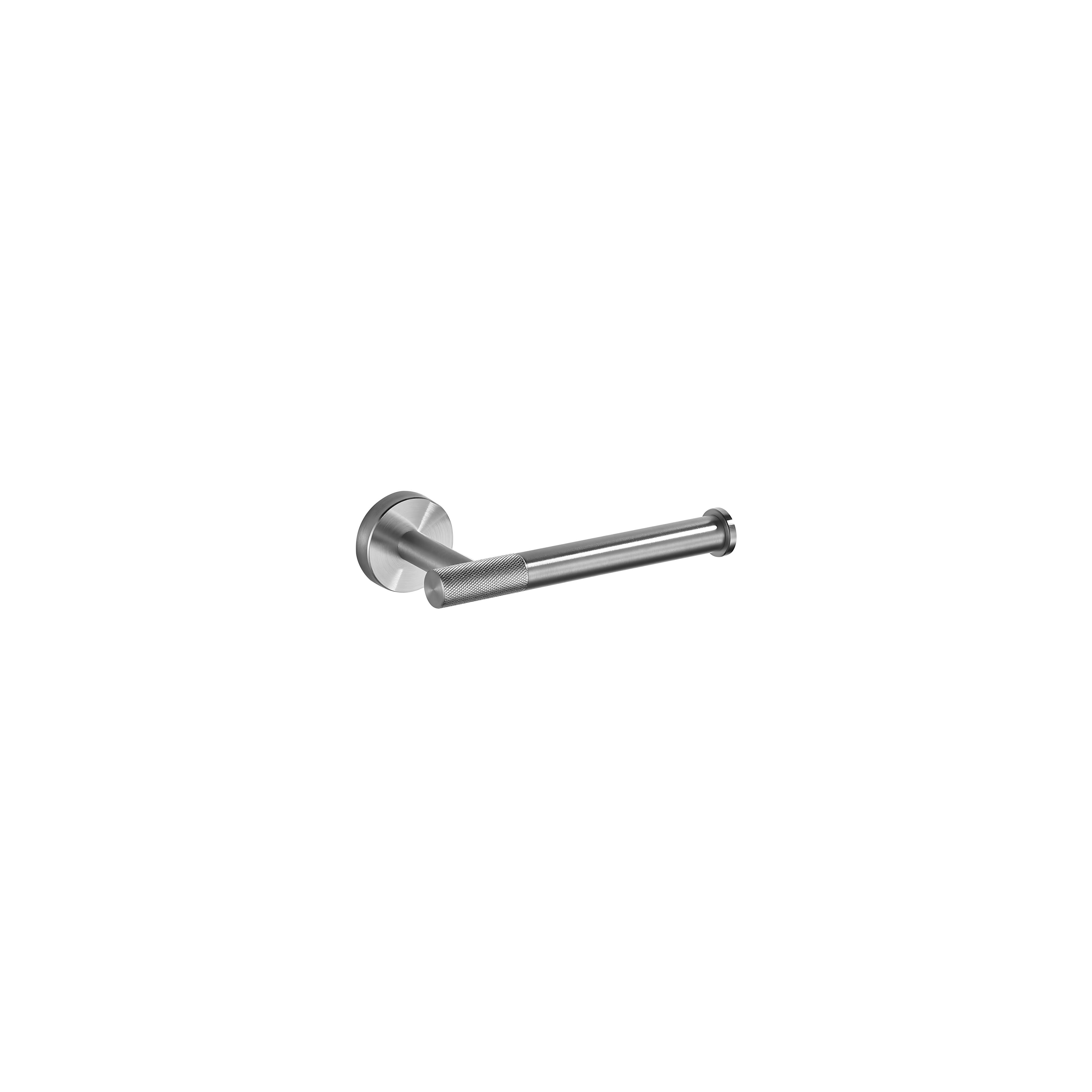 TOALETTPAPPERSHÅLLARE 6611 Modern Borstad Nickel