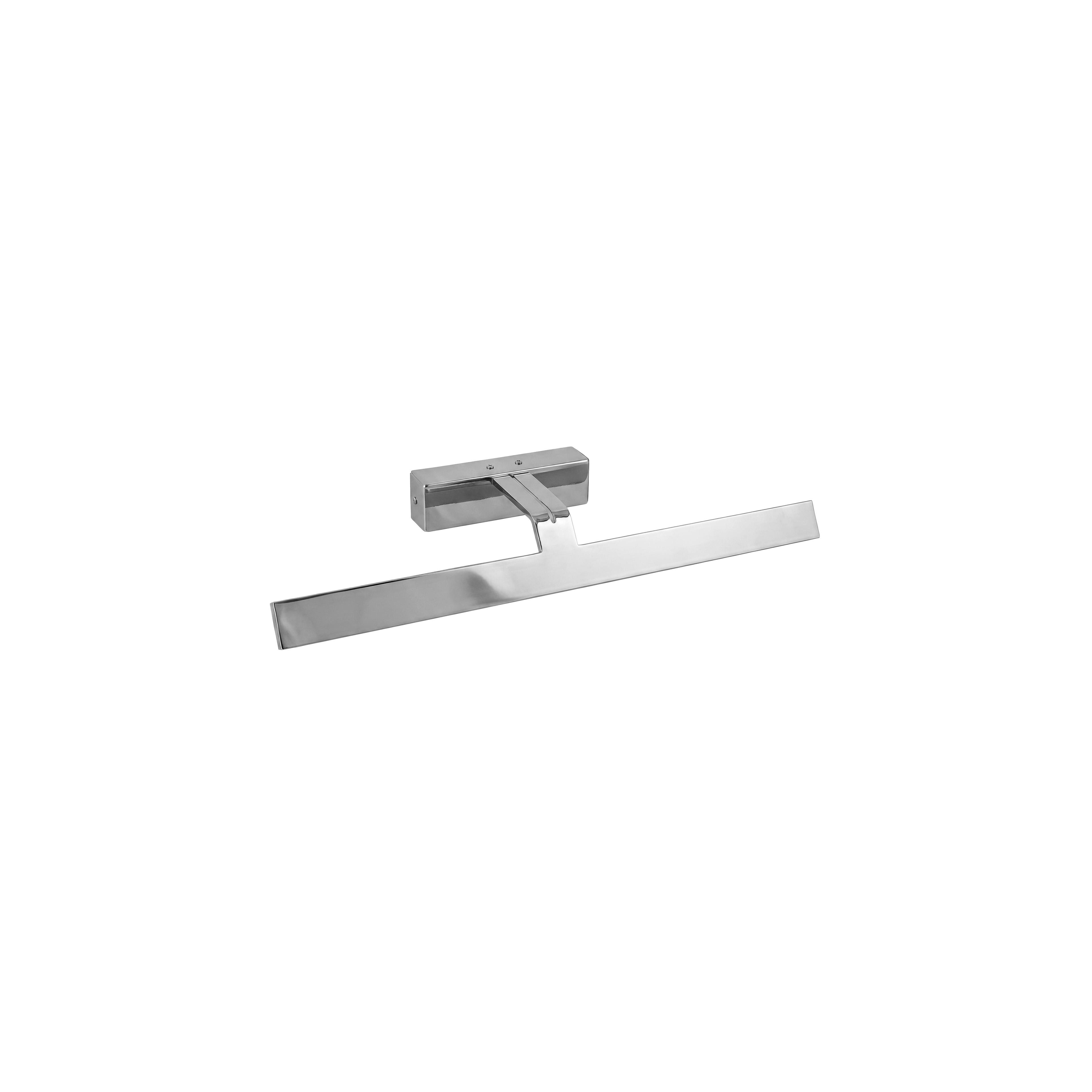 Bad LED-Wandleuchte SWE002-1W 58cm CHROME