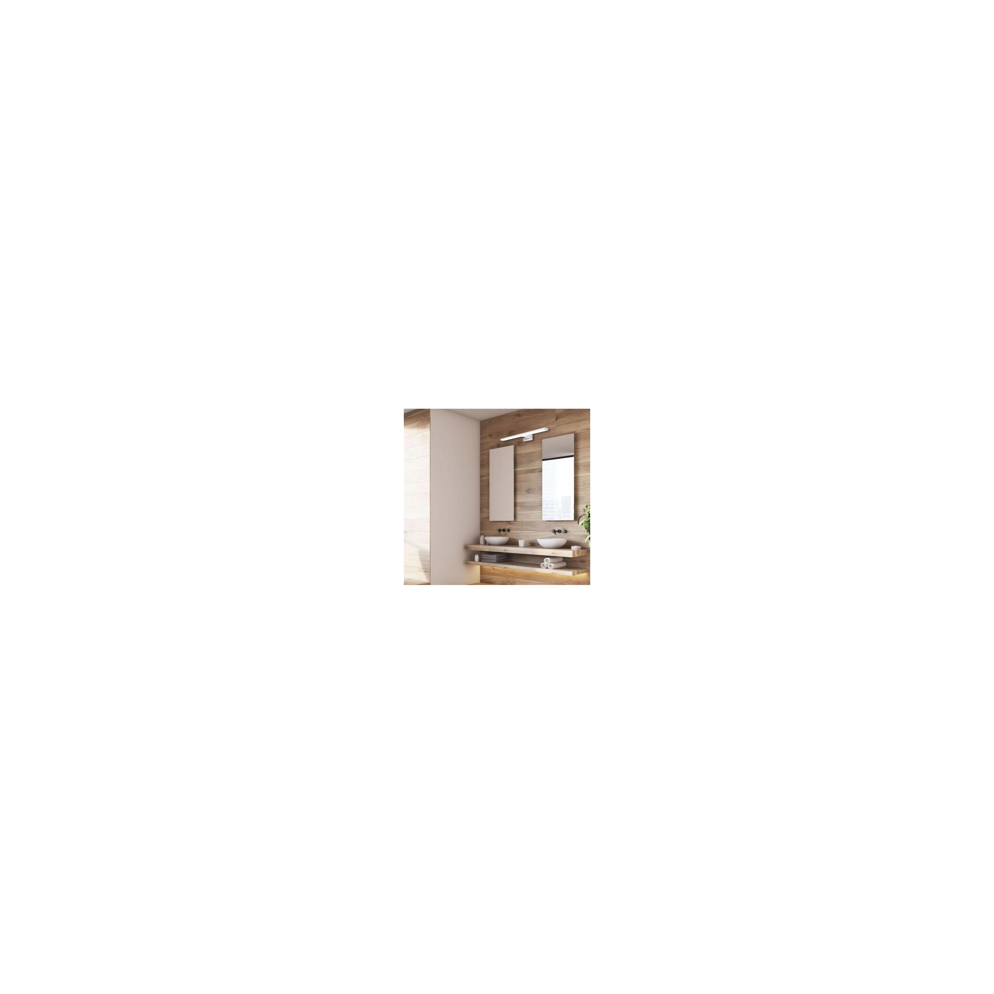 LED sieninis šviestuvas 15W 68,5CM APP370-1W CHROM