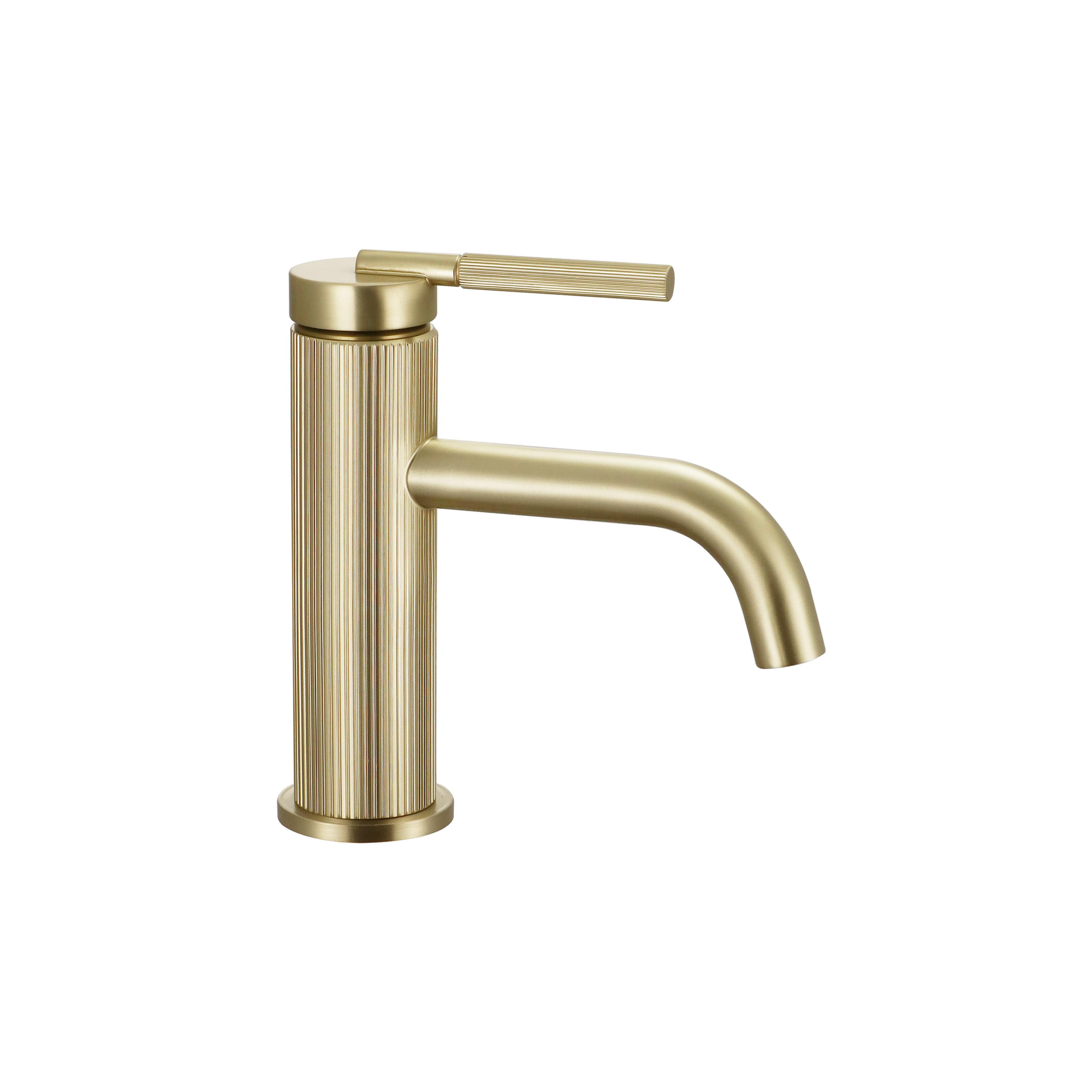 REA Argon valamusegisti Gold Brushed Low