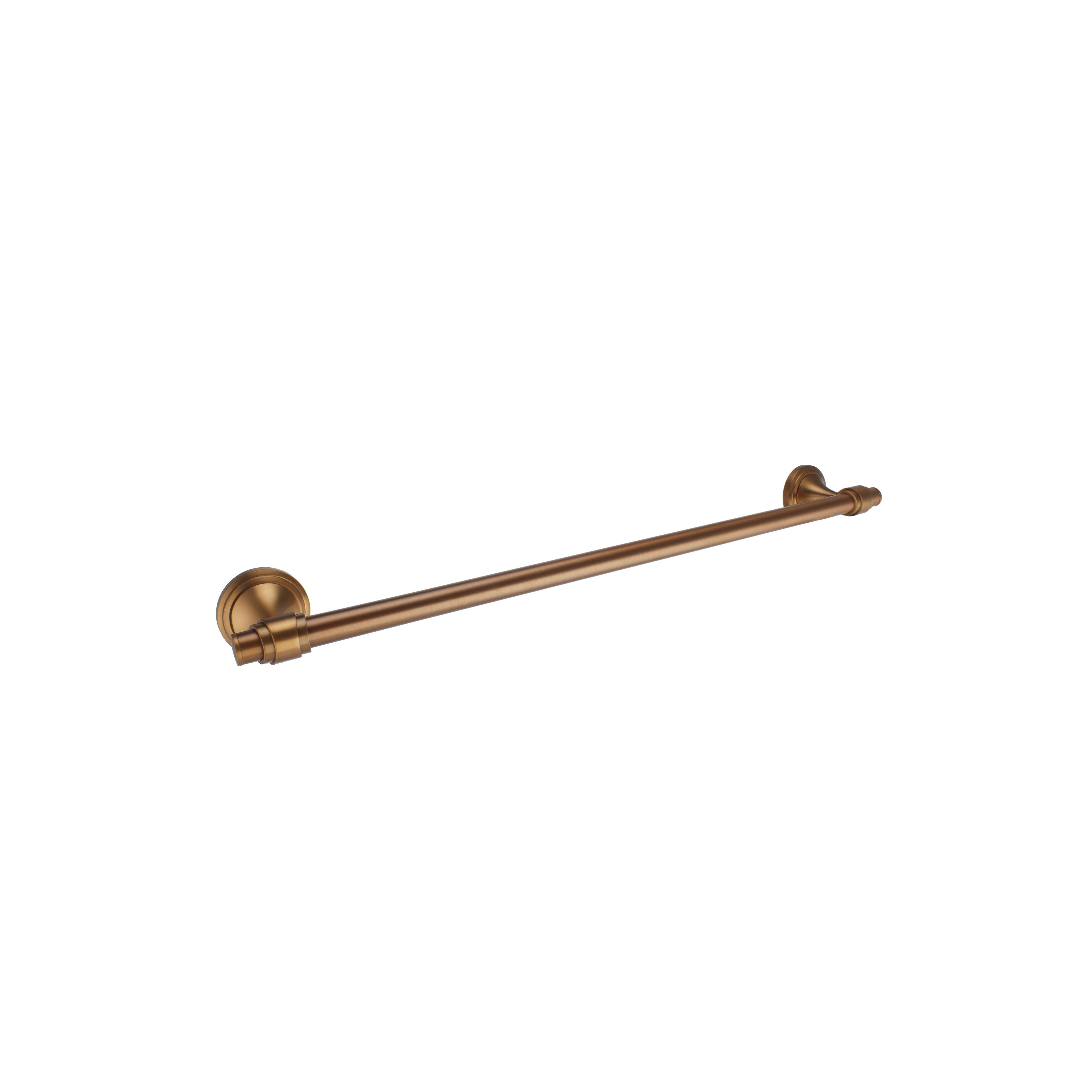 Vannitoa riputusvahendid 1610 Aristo Brush Copper