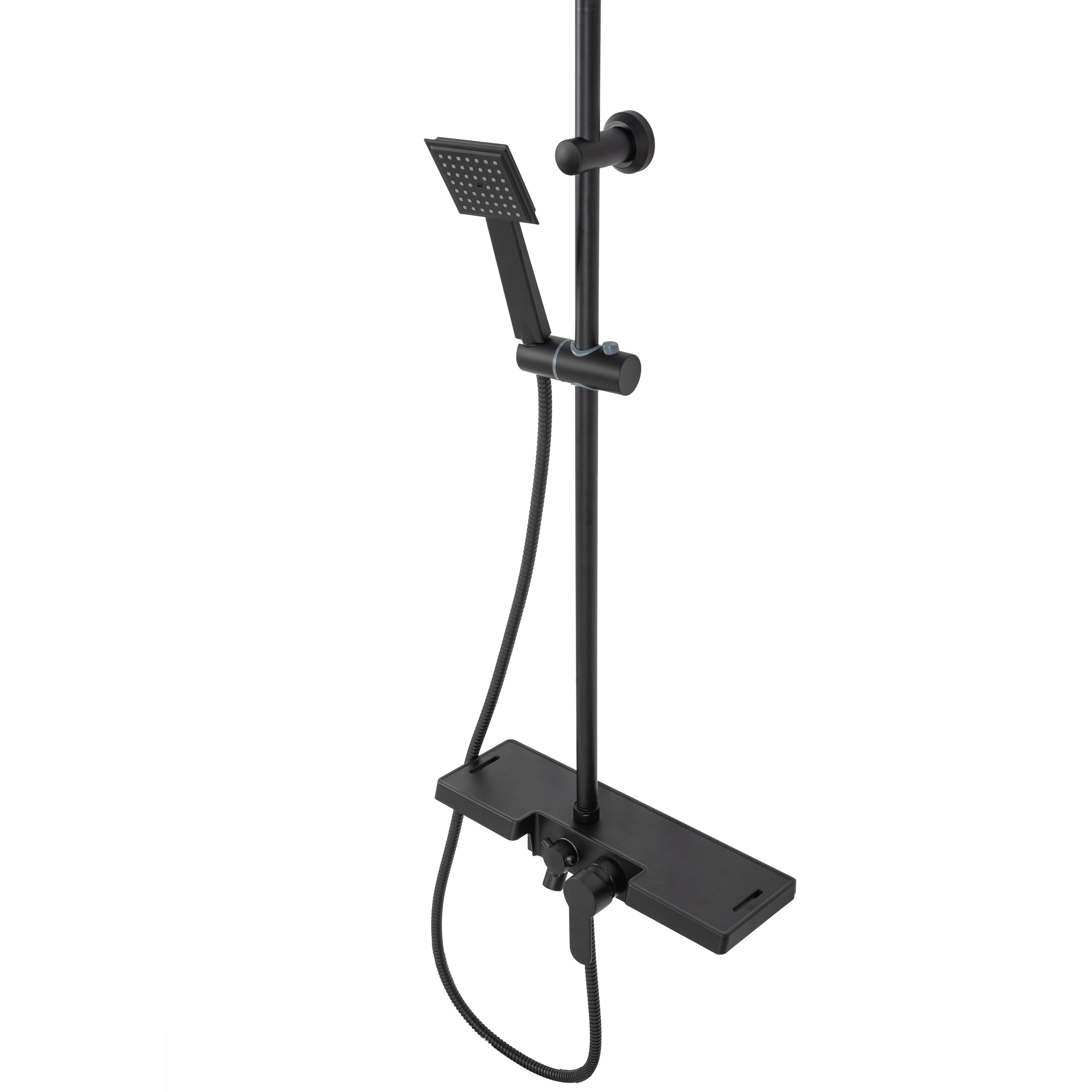 Duschset Rea Bravo Black