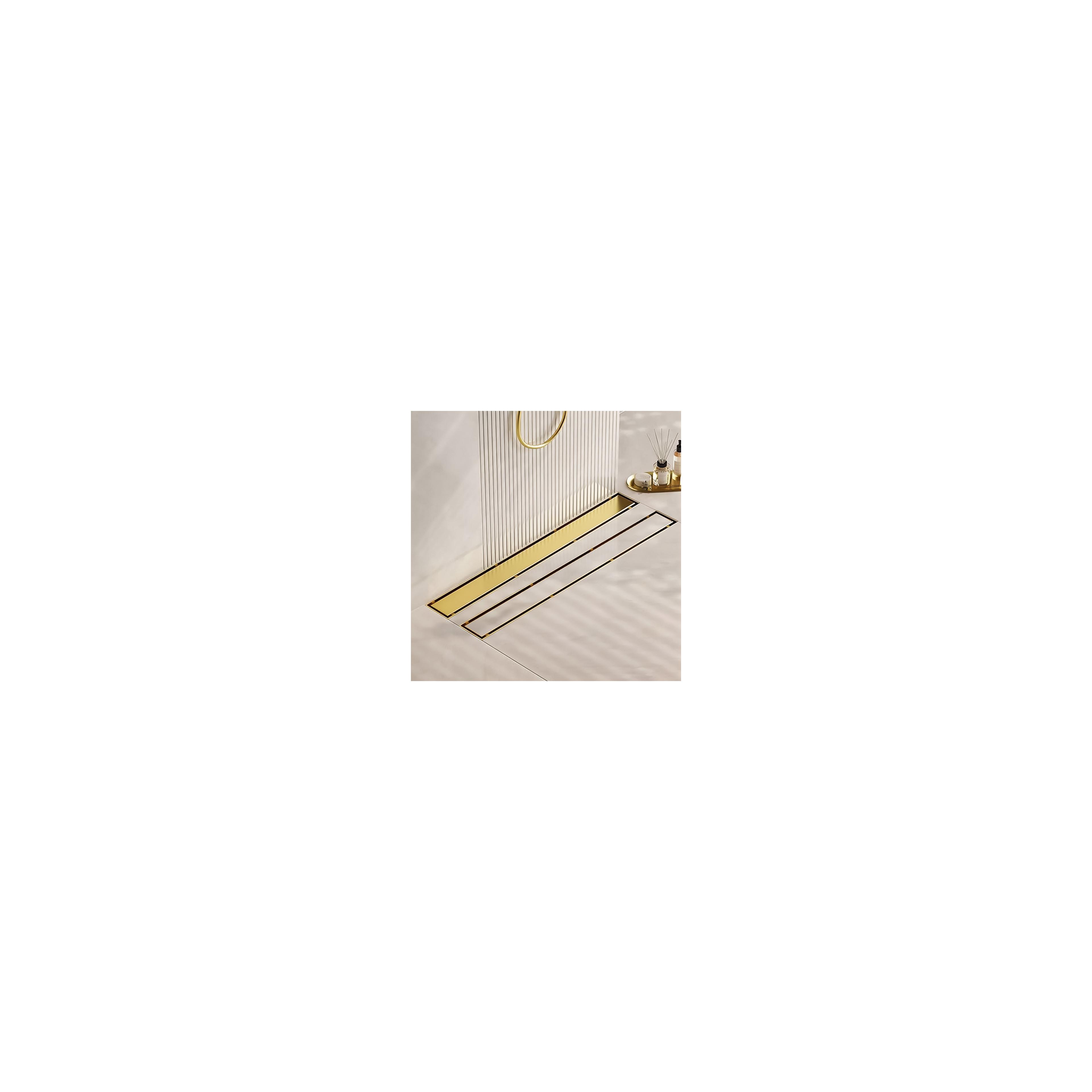 REA Neox pro Linear Drain GOLD 100
