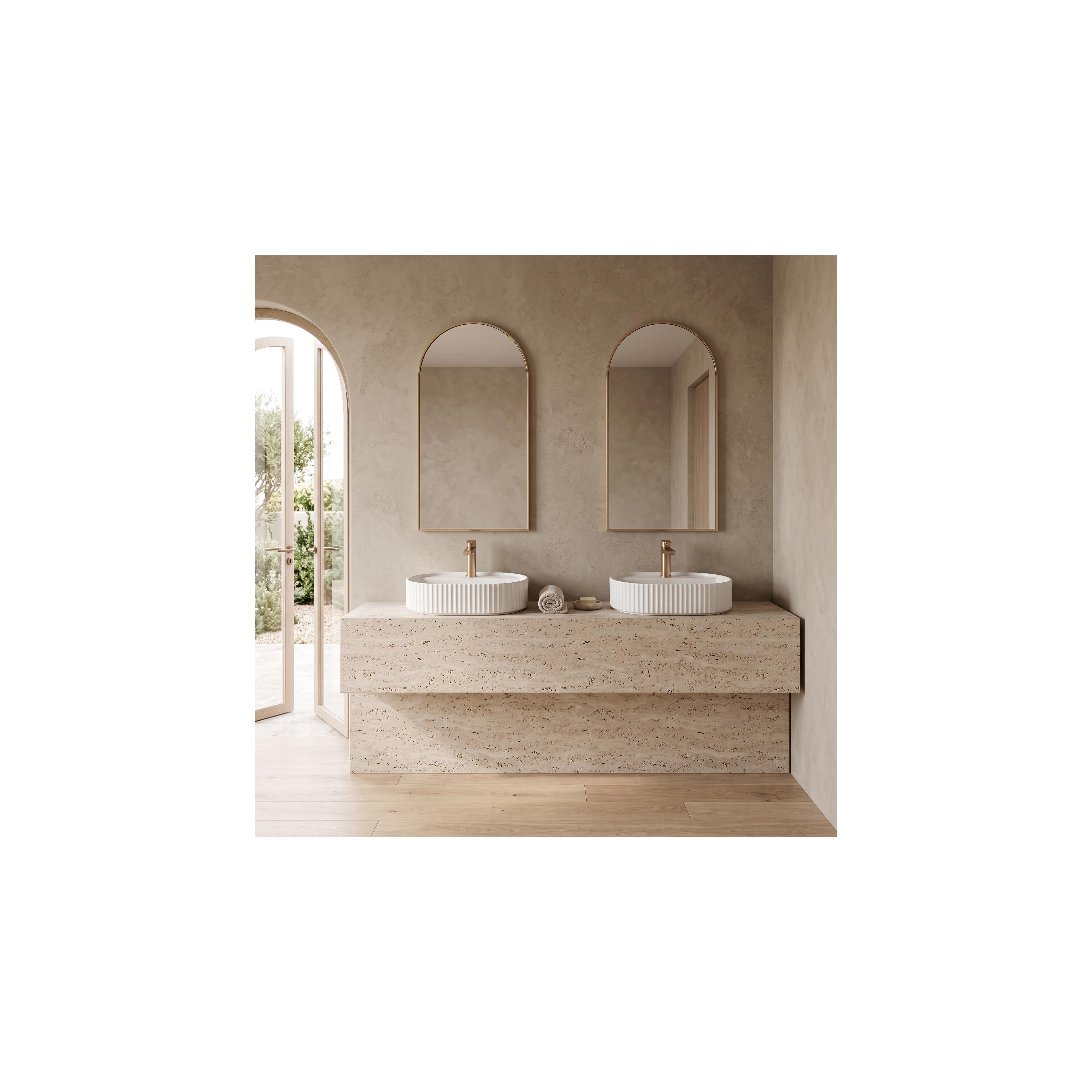 Aufsatzwaschbecken Rea Marcela 45