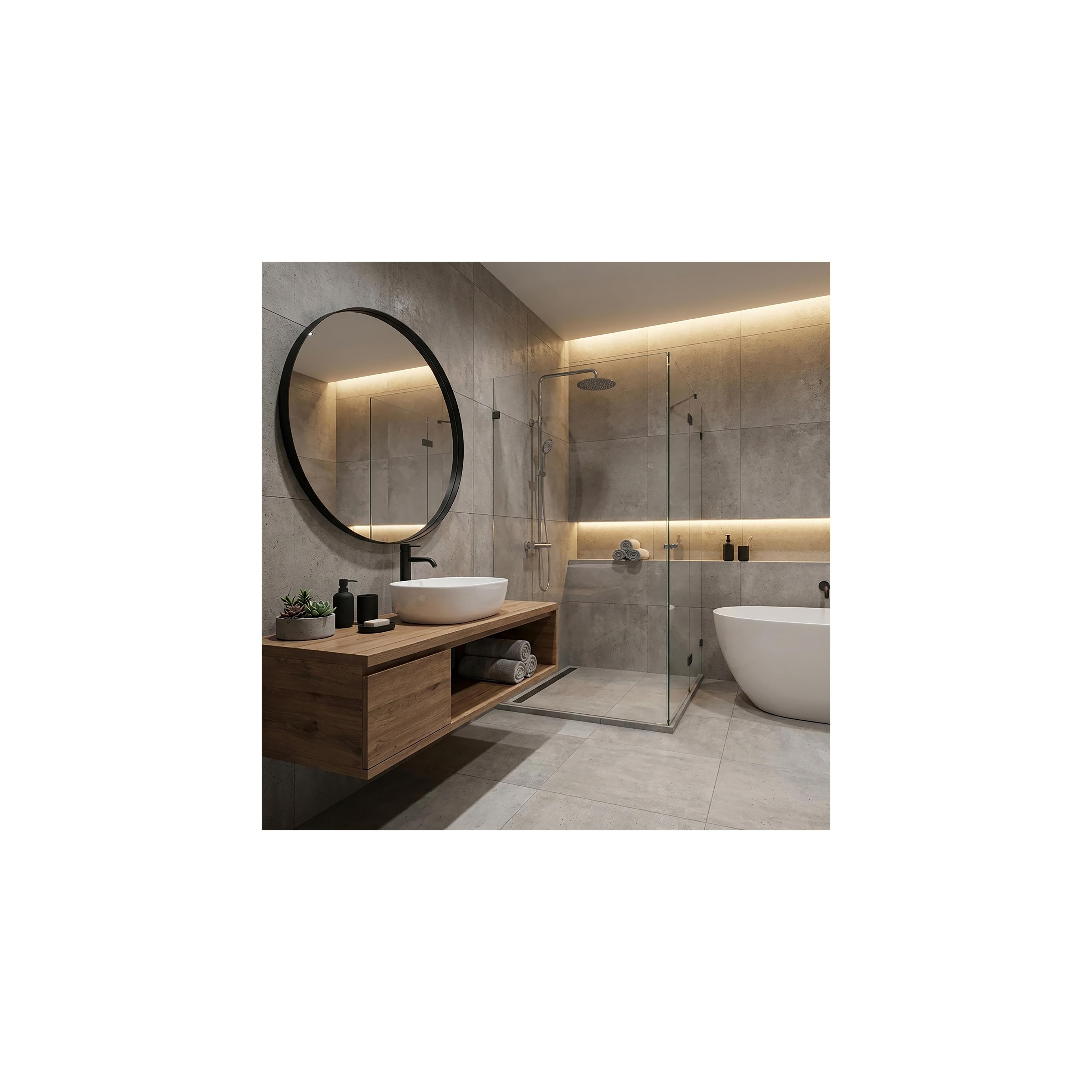 Countertop Basin Rea Amelia 48