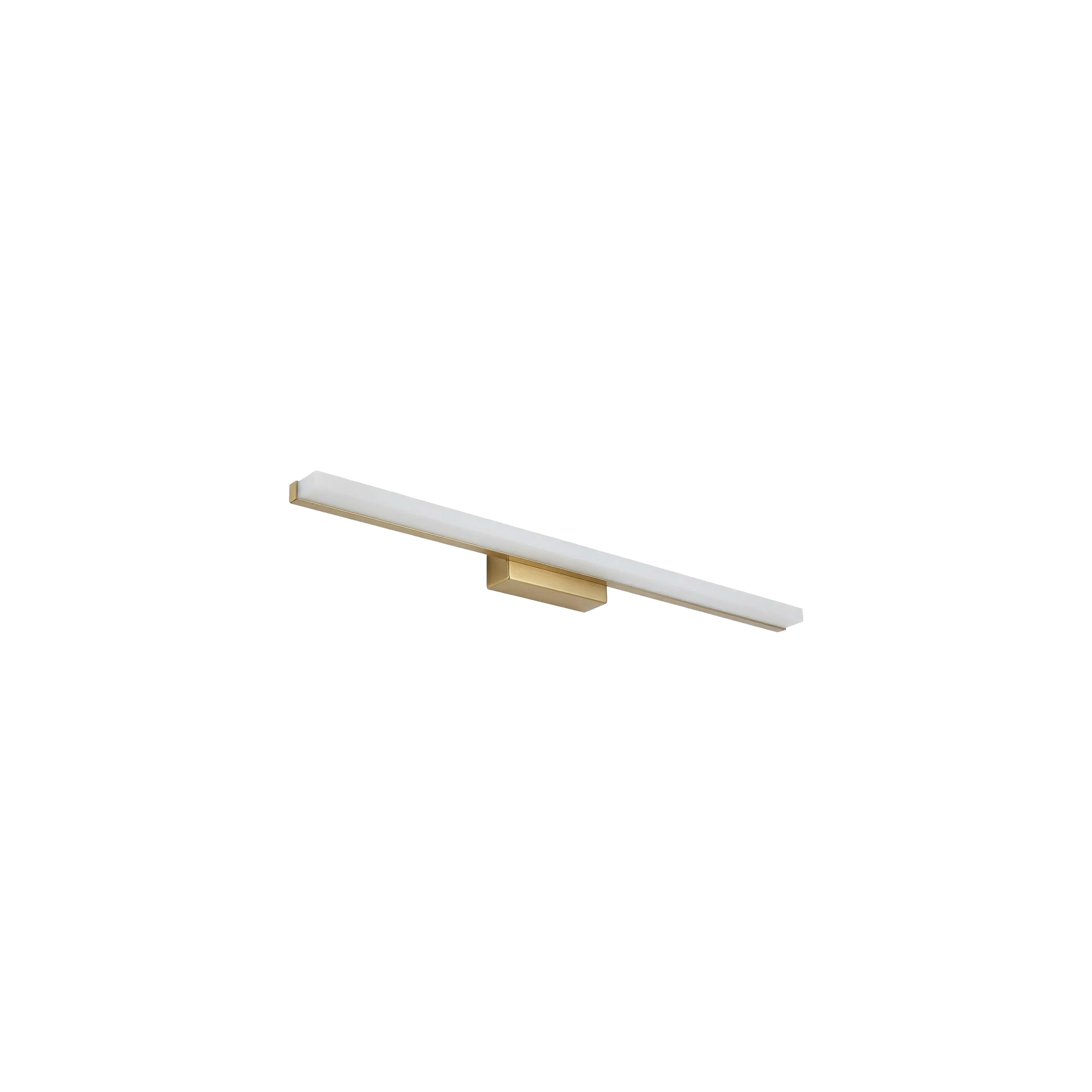 Wandlampe LED 80CM APP1853-1W BRUSH GOLD