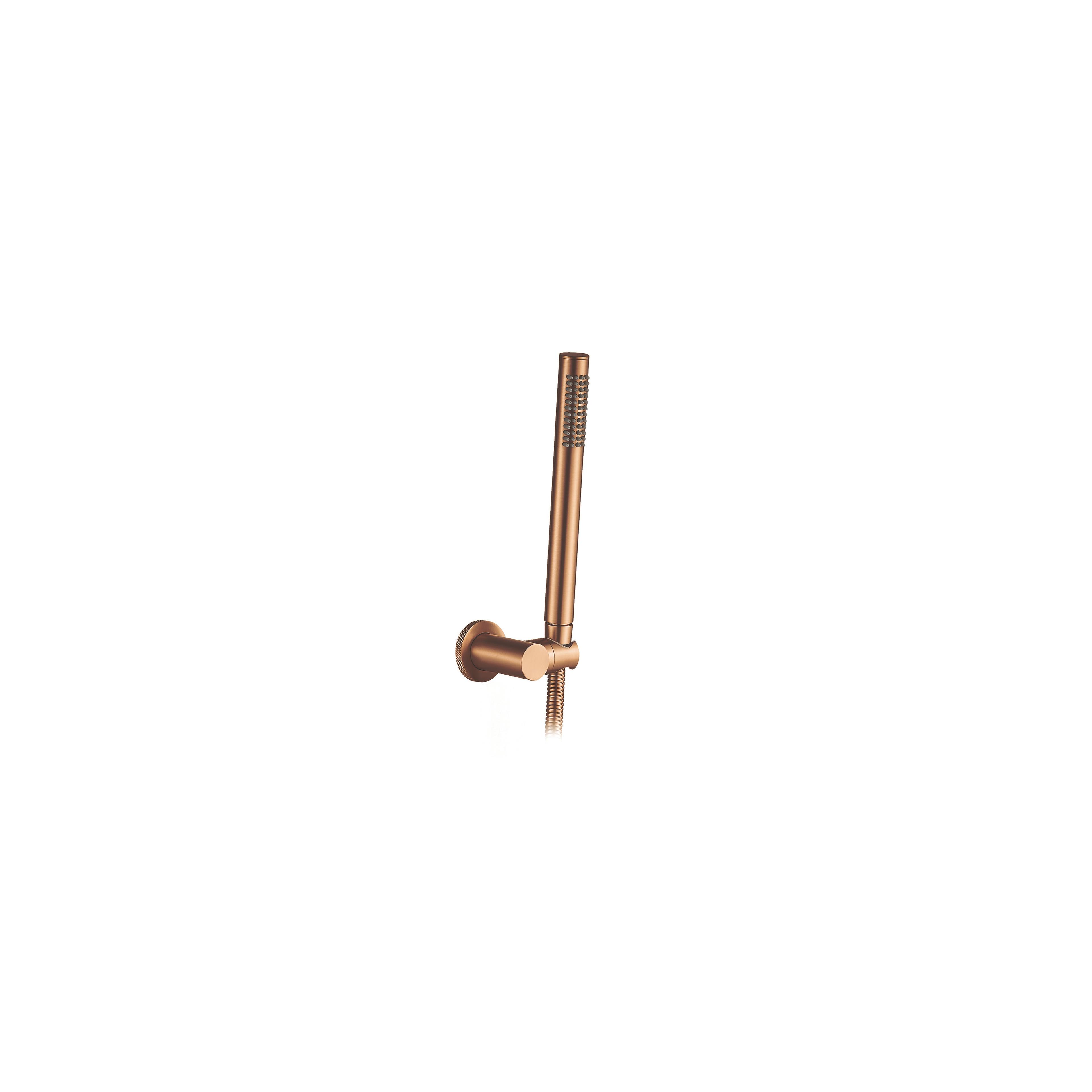 Wannenarmatur Rea Lungo Grip Brush Copper