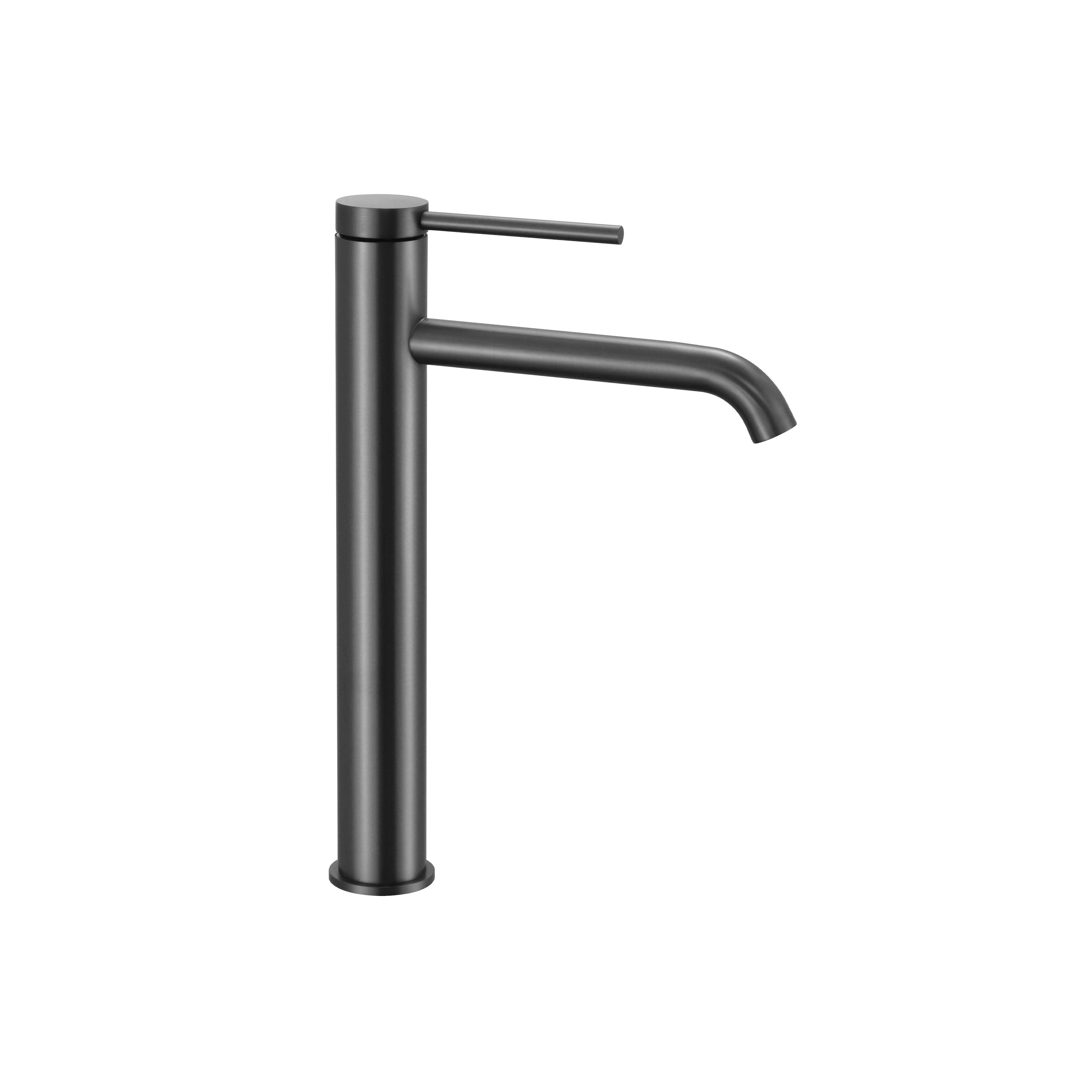 Slavina za umivaonik  CLIF  TITANIUM HIGH