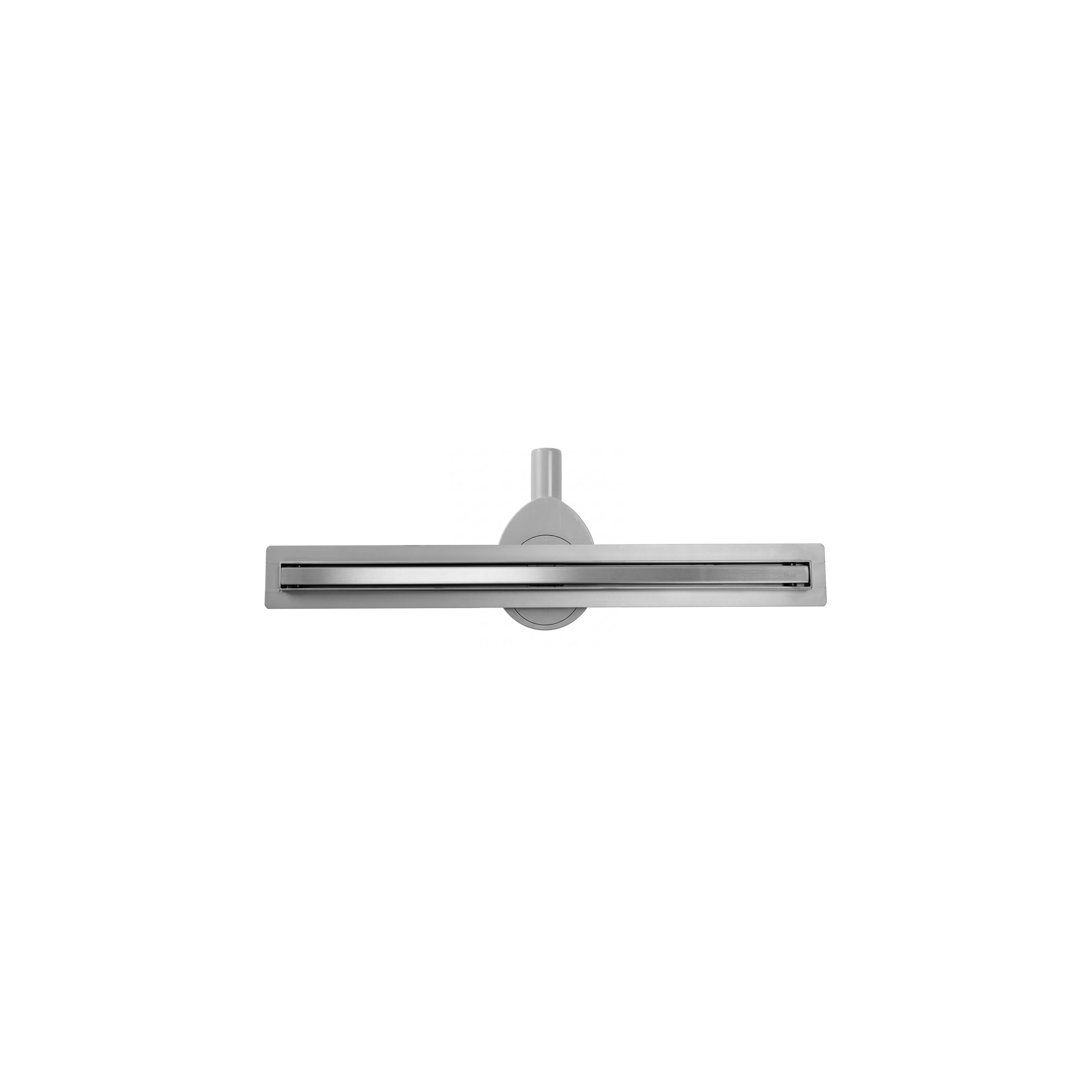Трап для душа Rea Neo Slim Pro Nickel Brush INOX 70