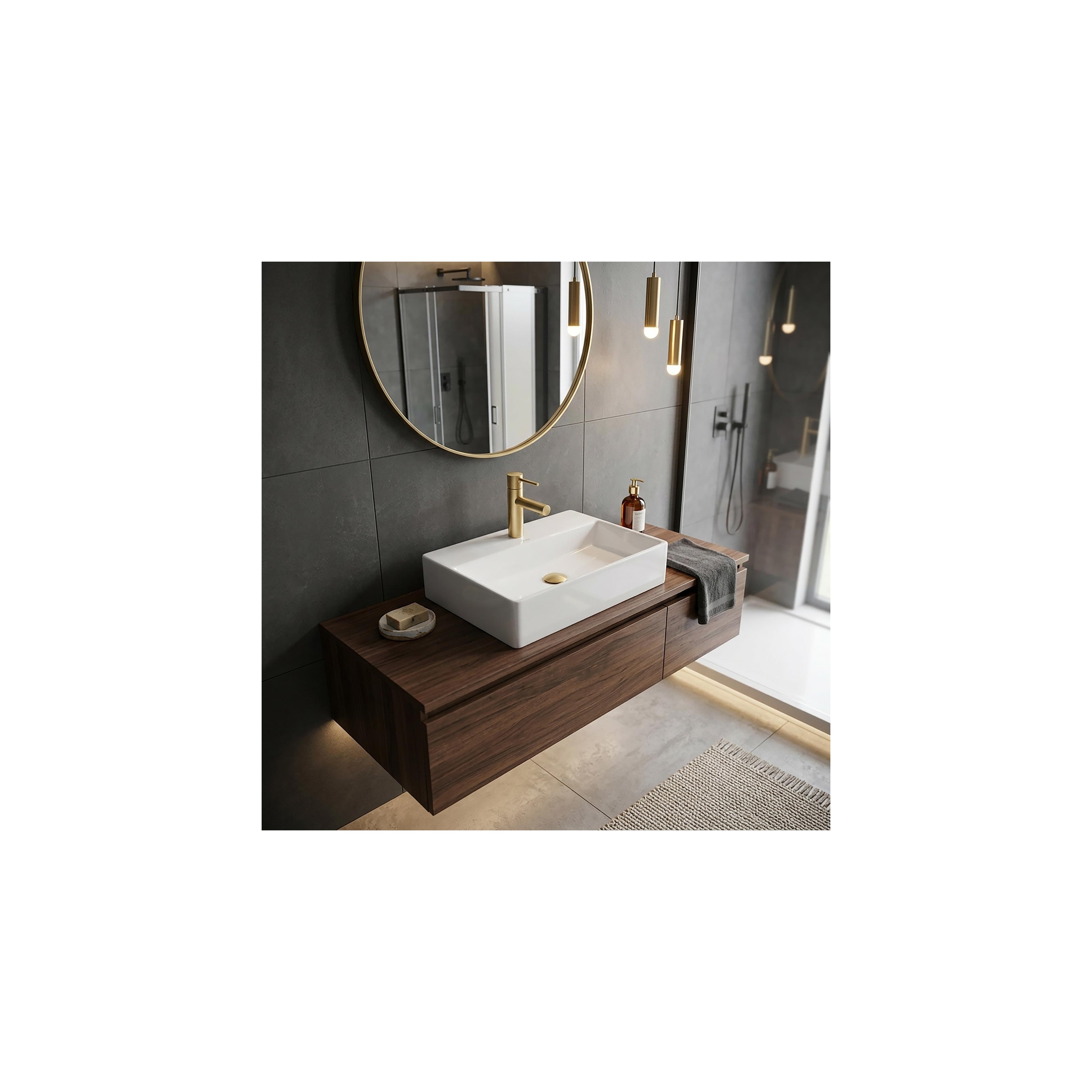 Rea Valeria N countertop/seinale paigaldatav valamu