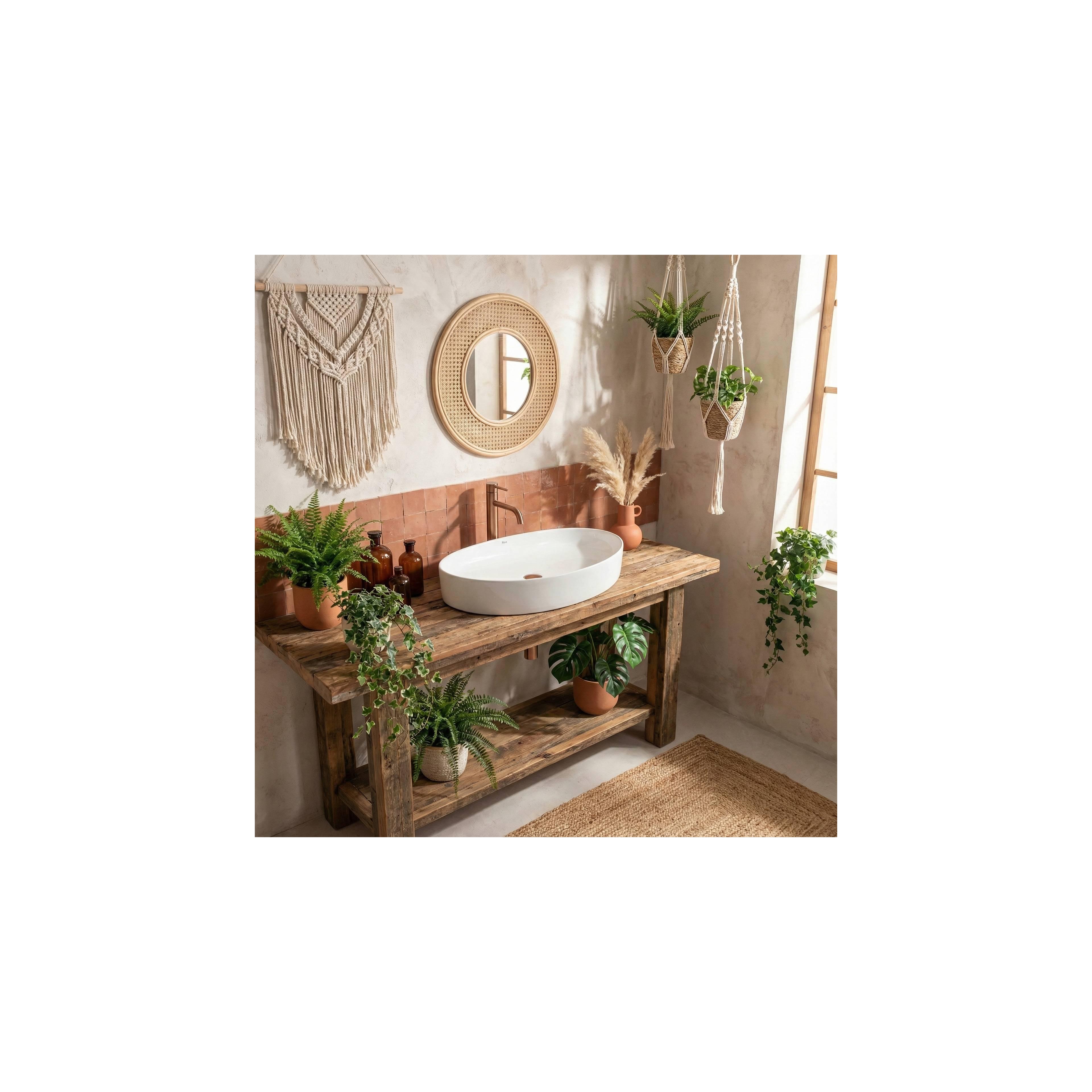 Aufsatzwaschbecken Rea Joana 65