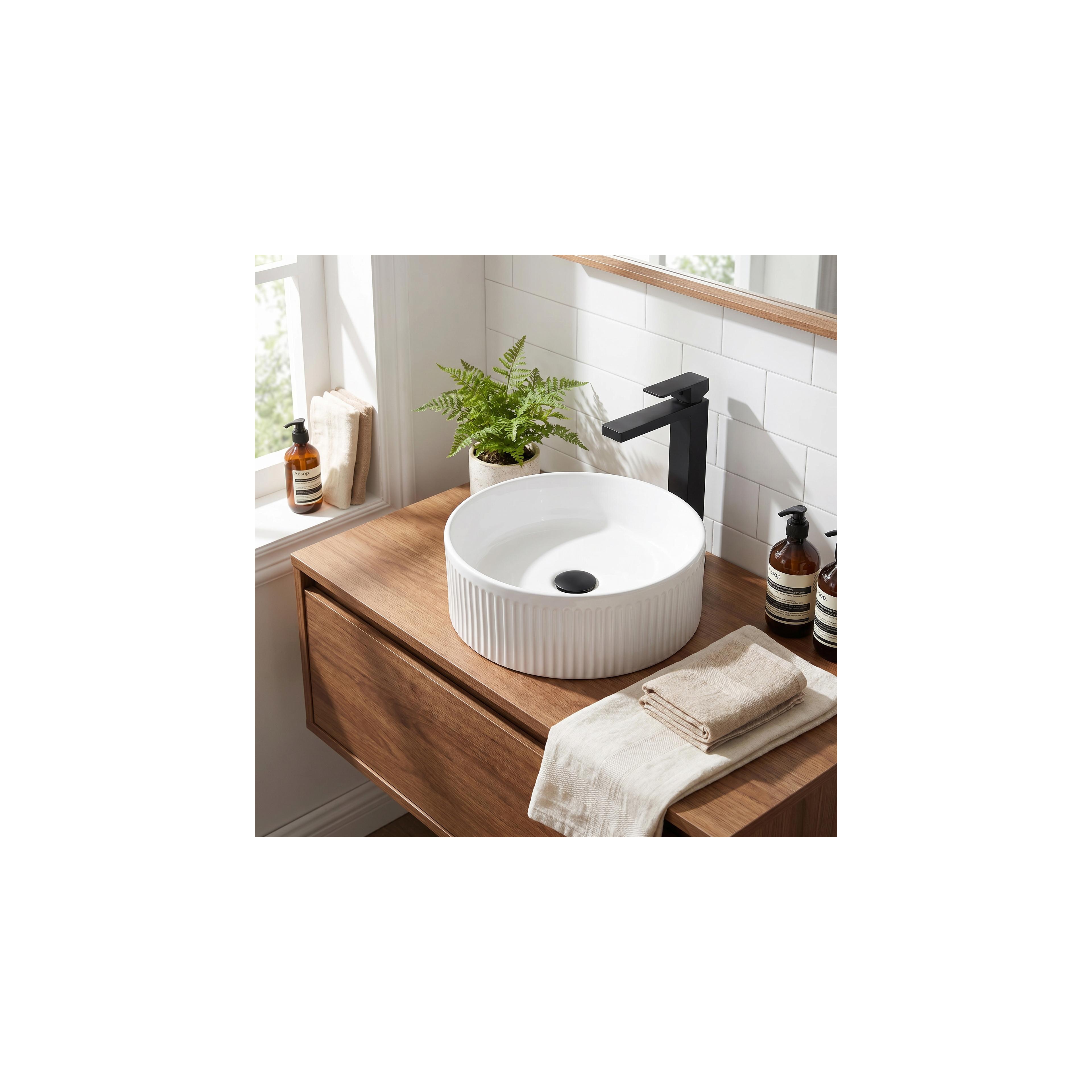 Countertop washbasin Rea Selina