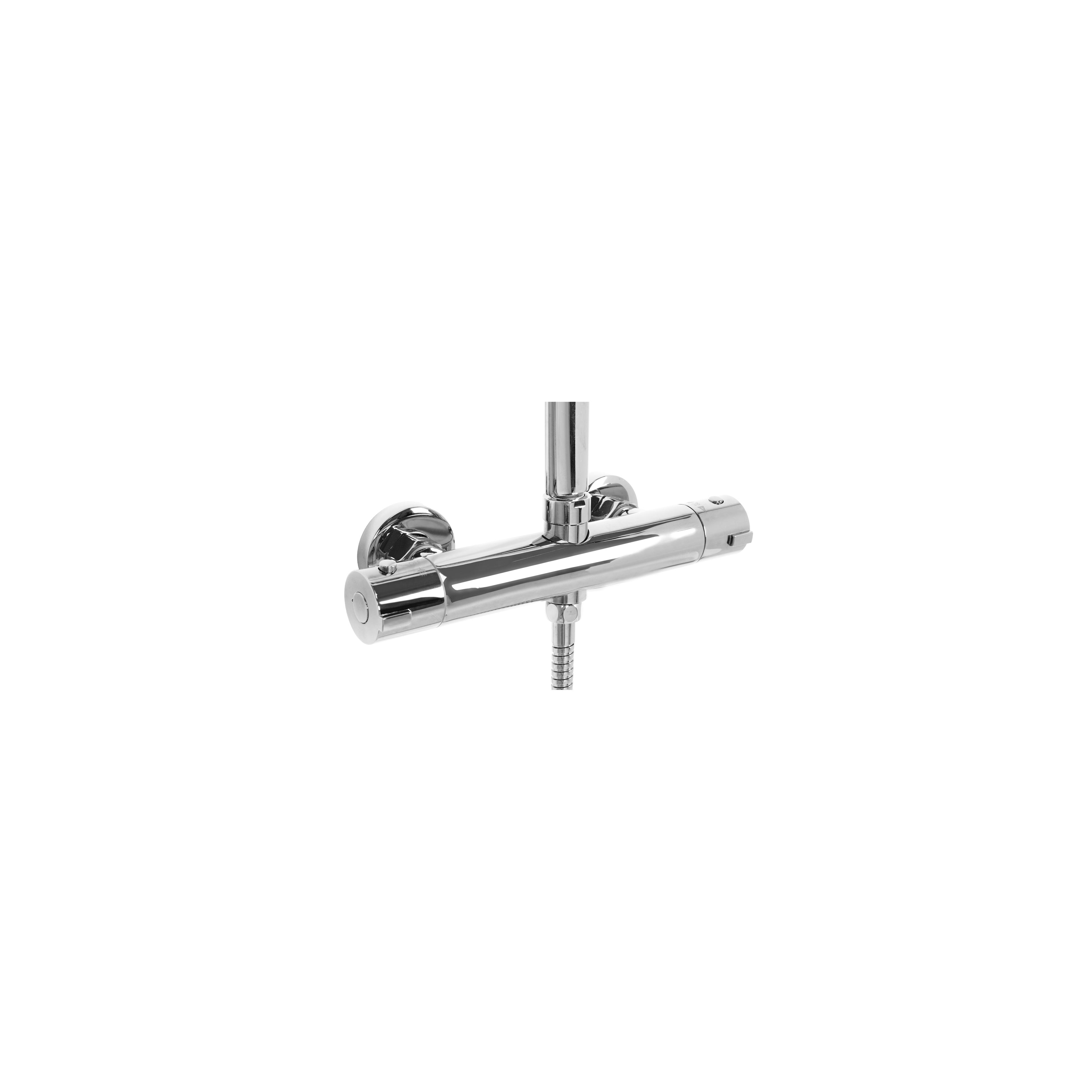 Duschset REA Tom chrom